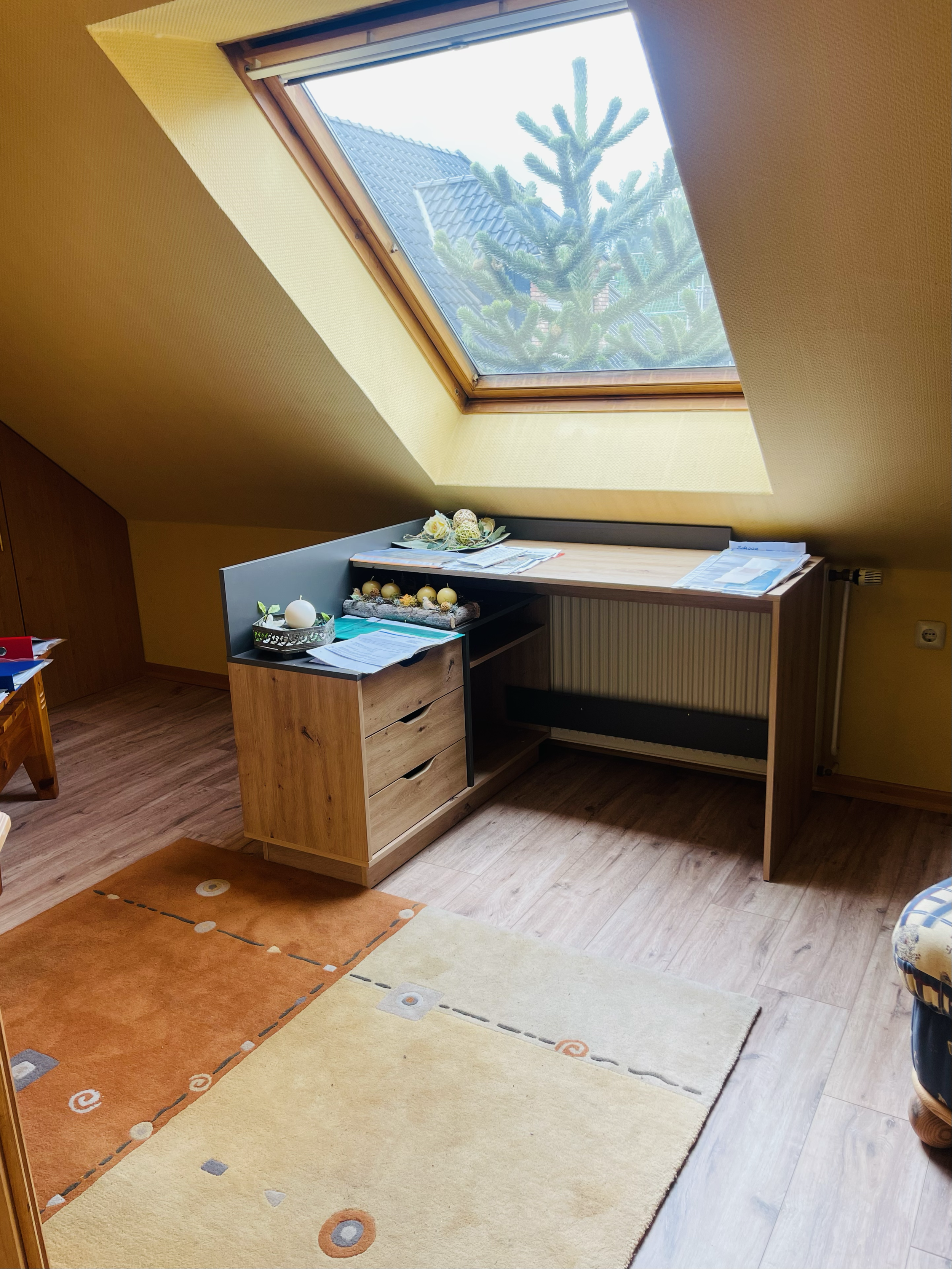 Arbeitszimmer
