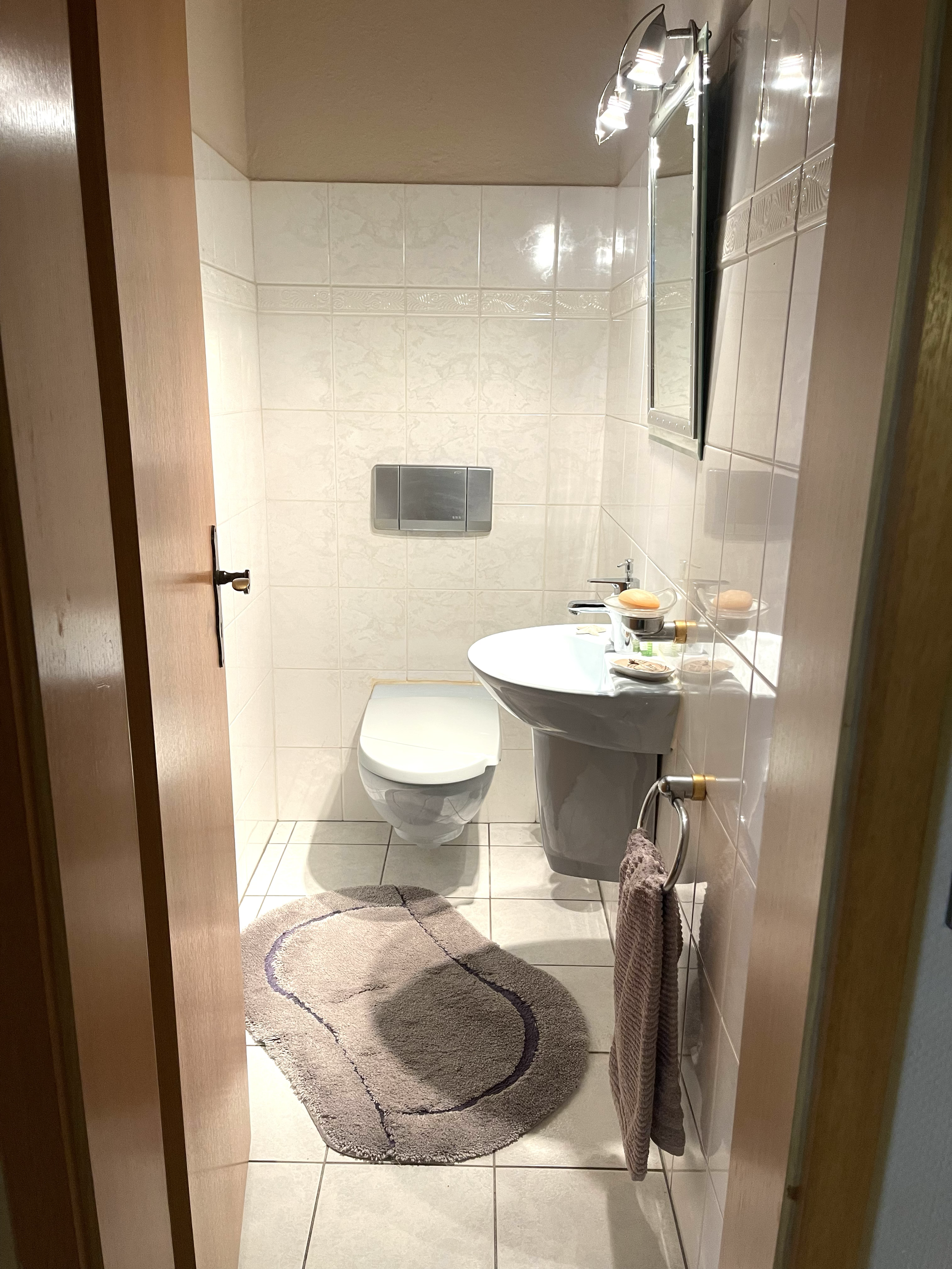 Gäste-WC