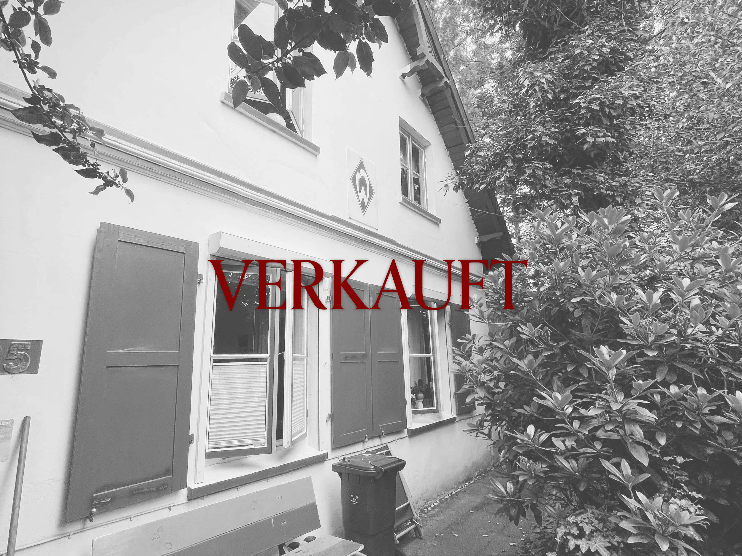 Charmantes Wohnhaus in bester Lage