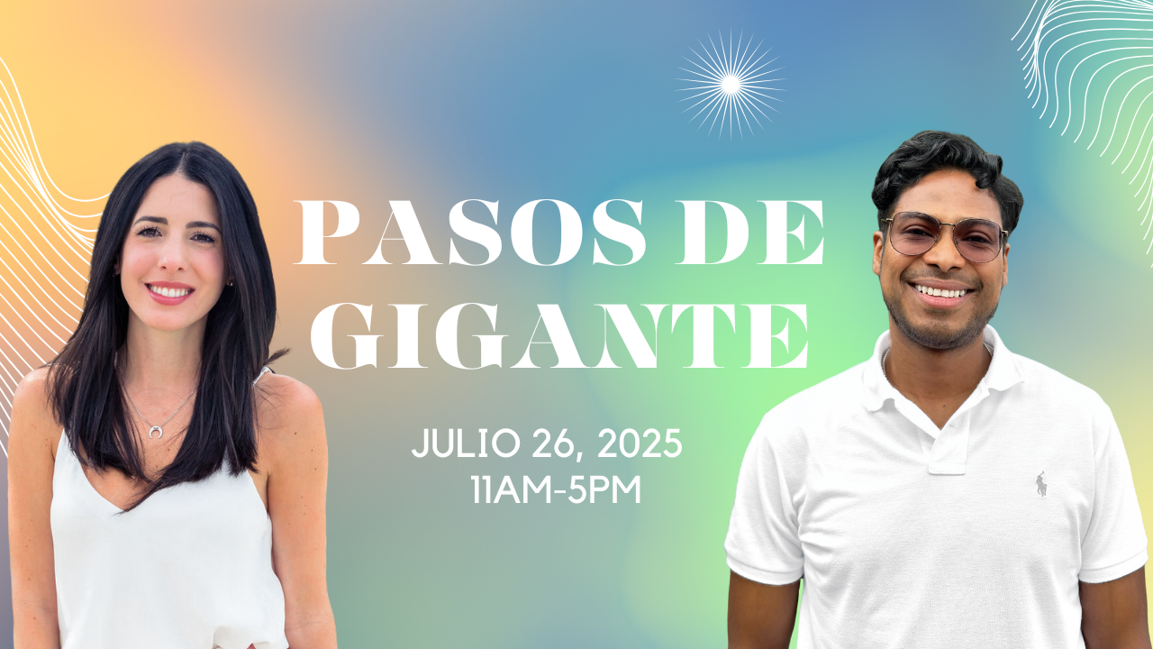 Pasos de Gigante