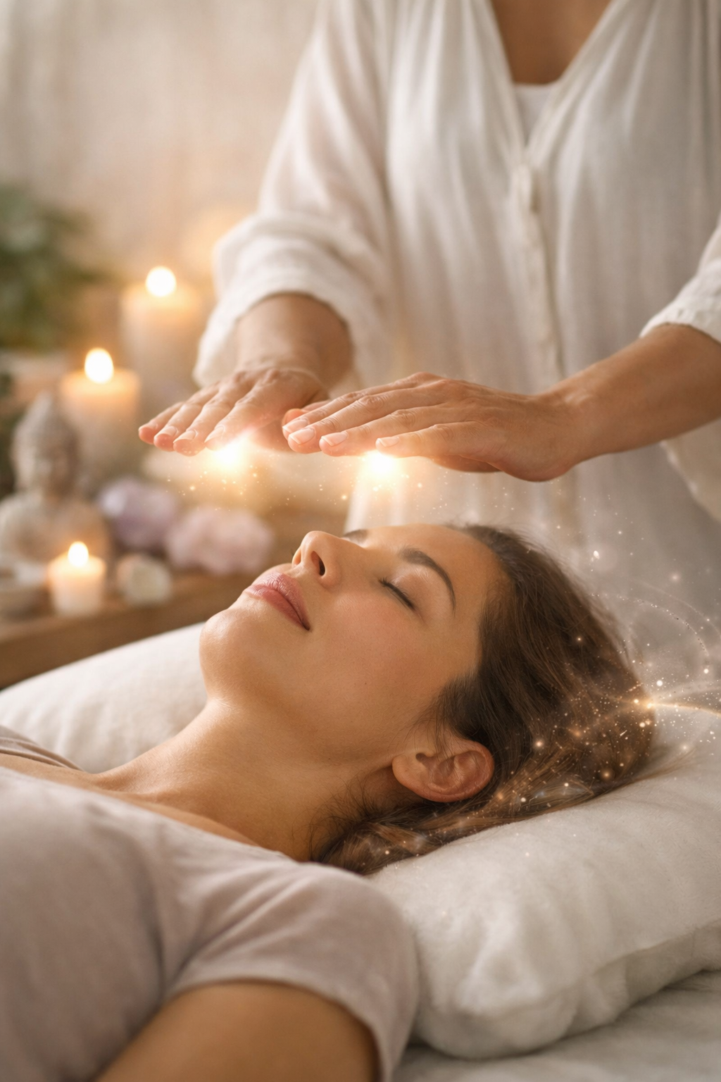 Reiki Healing Circle