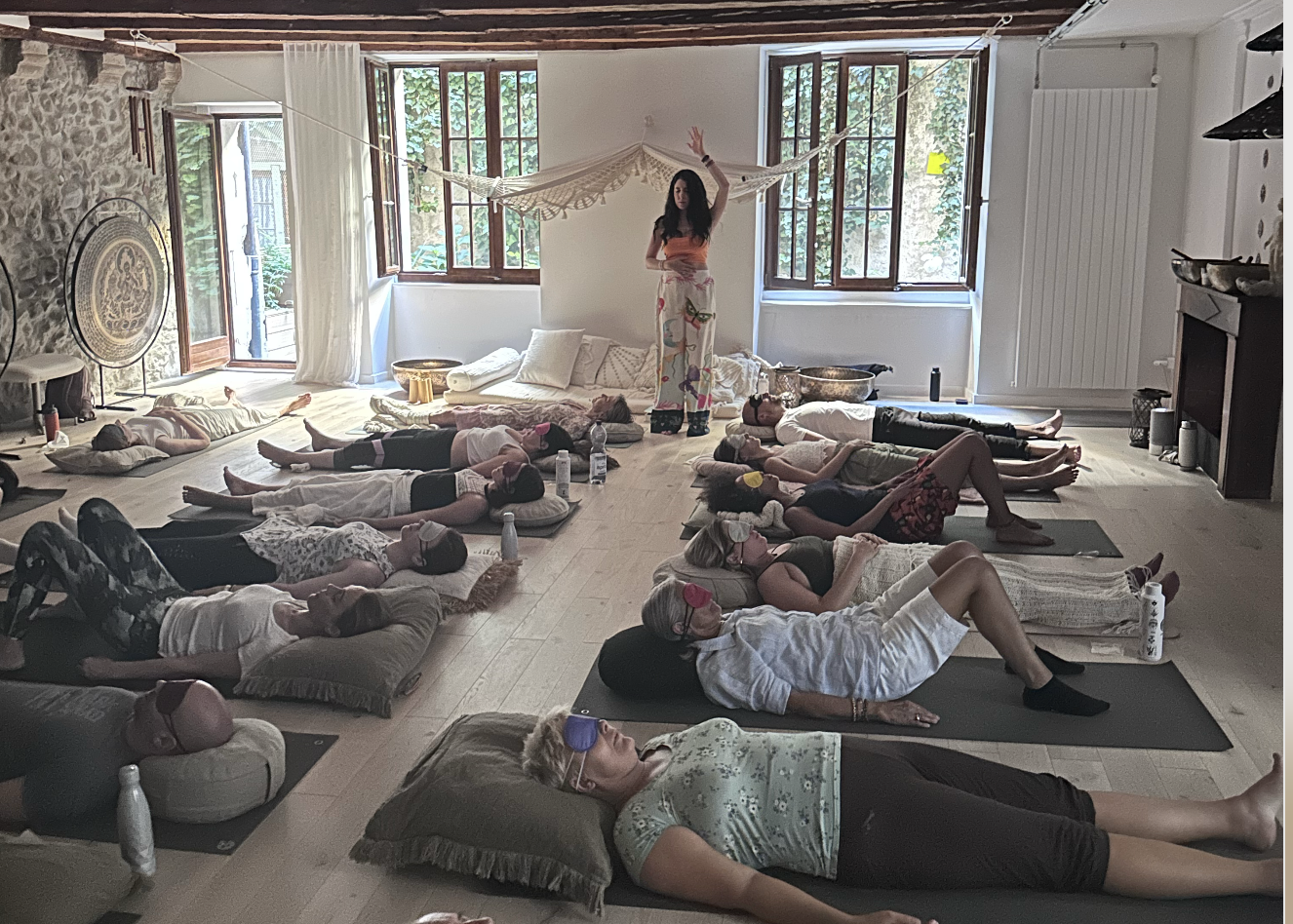 Kundalini Activation with Caro Rodriguez 🐍✨ (Doral, FL) 