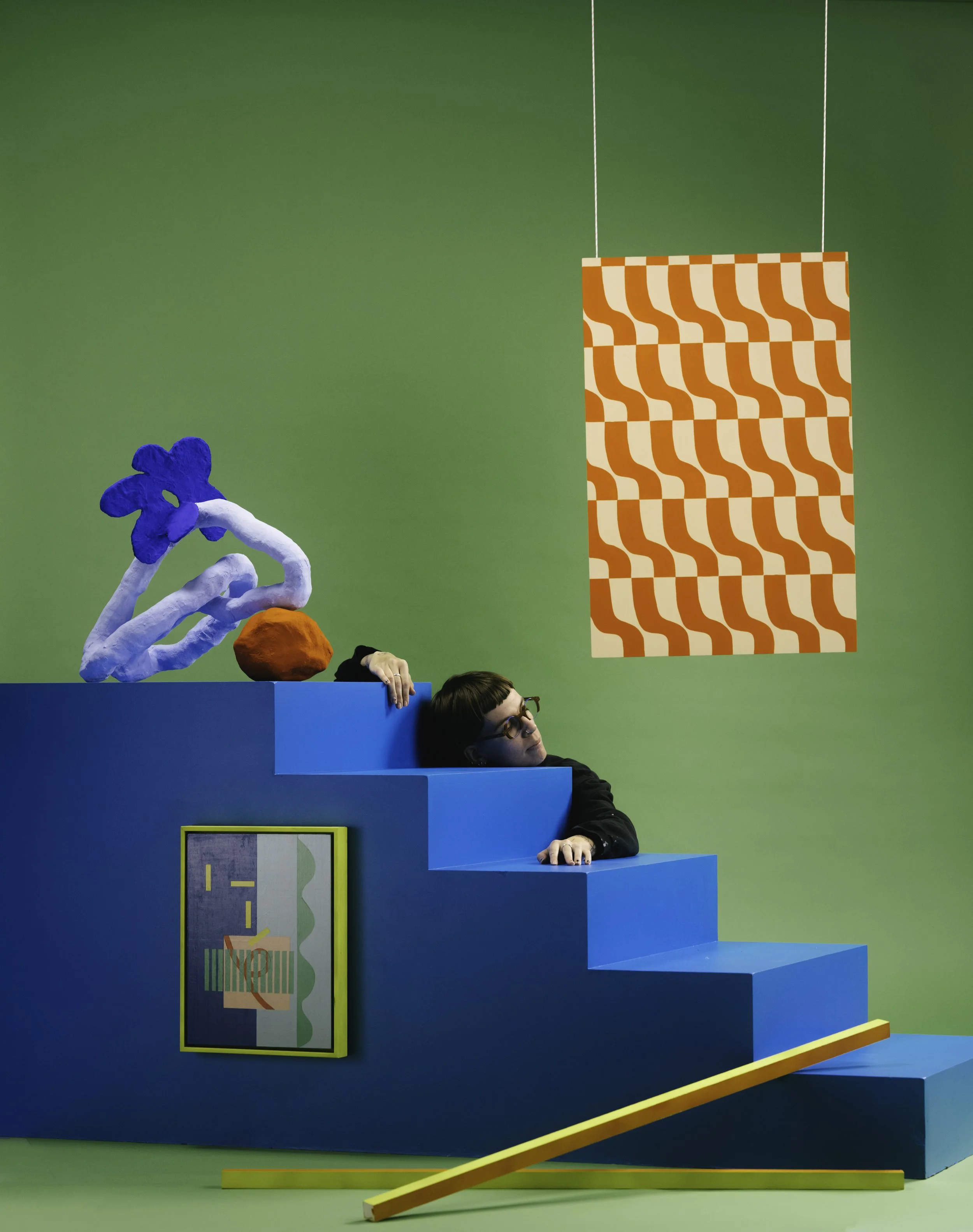 Abbey Rich, Creative Production