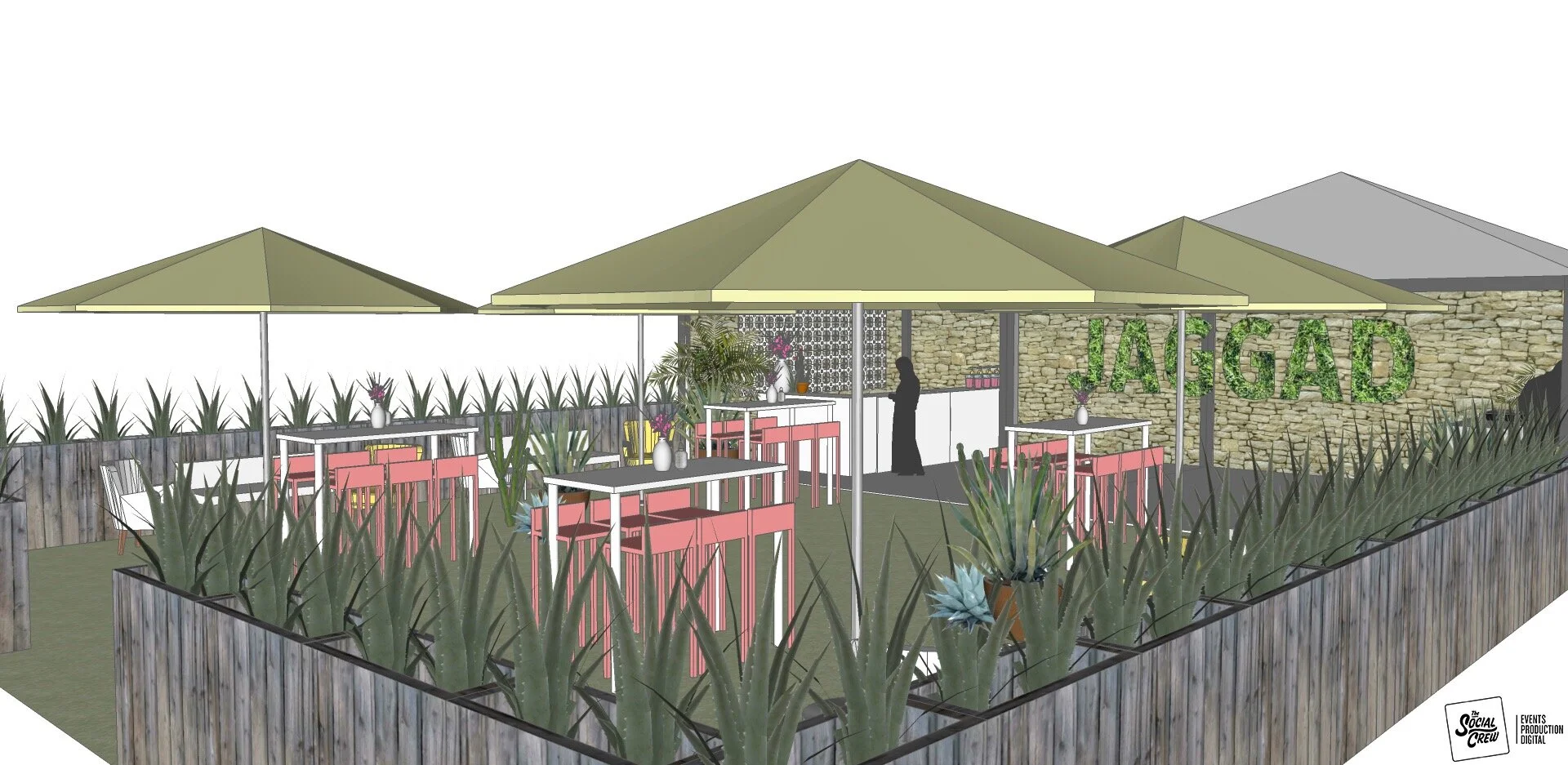 Jaggad, Portsea Polo