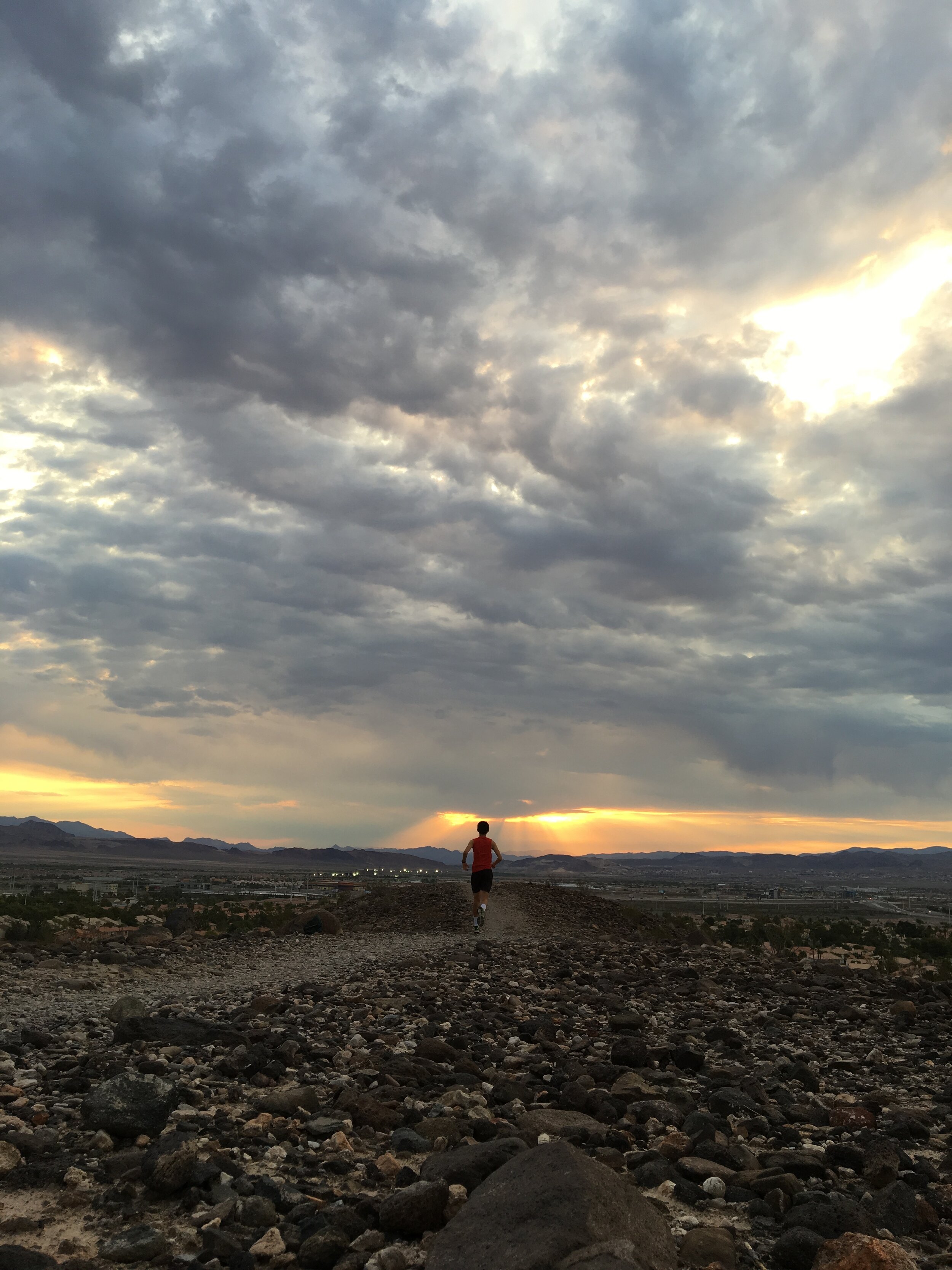 Runners from the Burning Hell