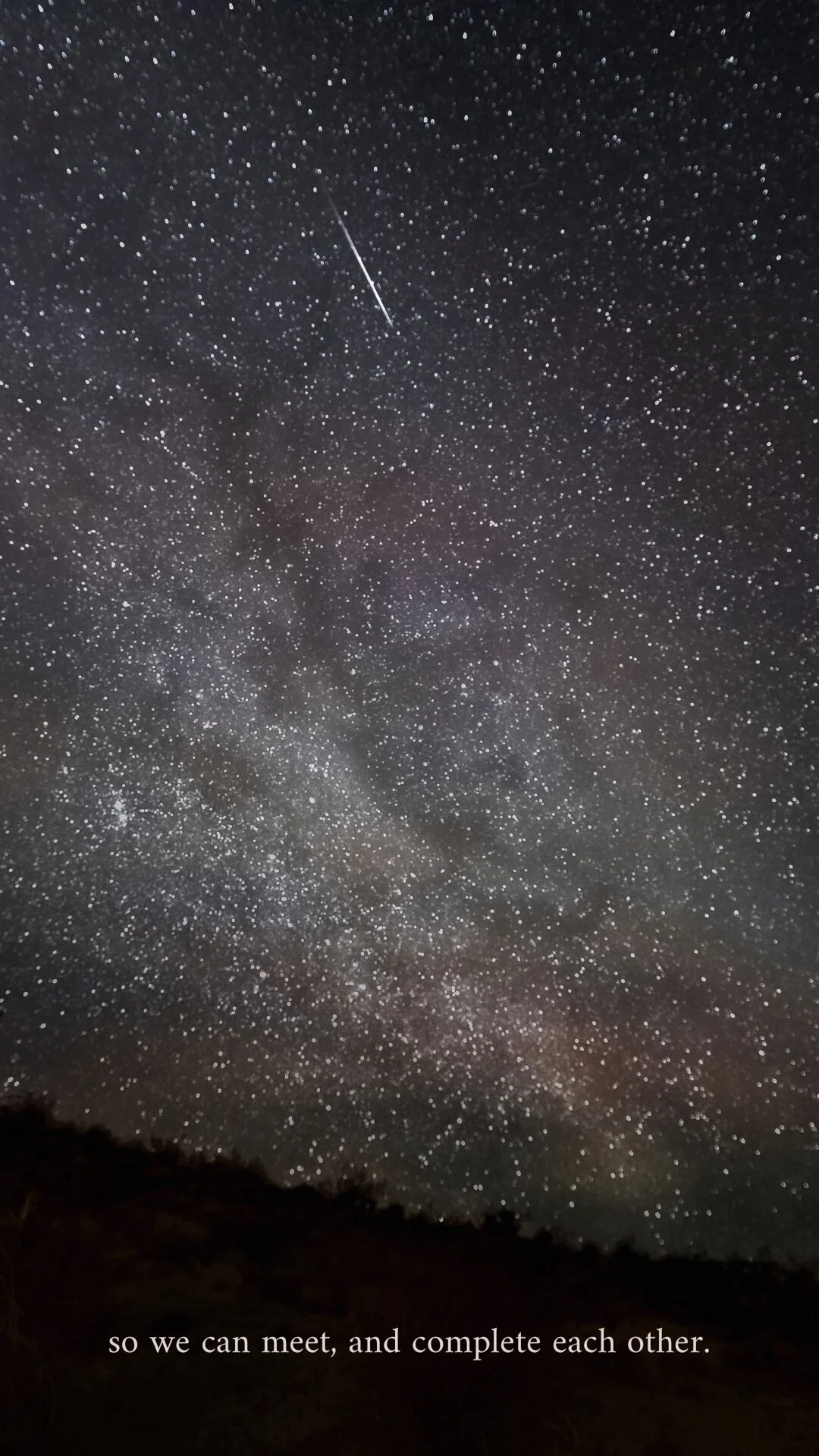 Diamonds in the Sky