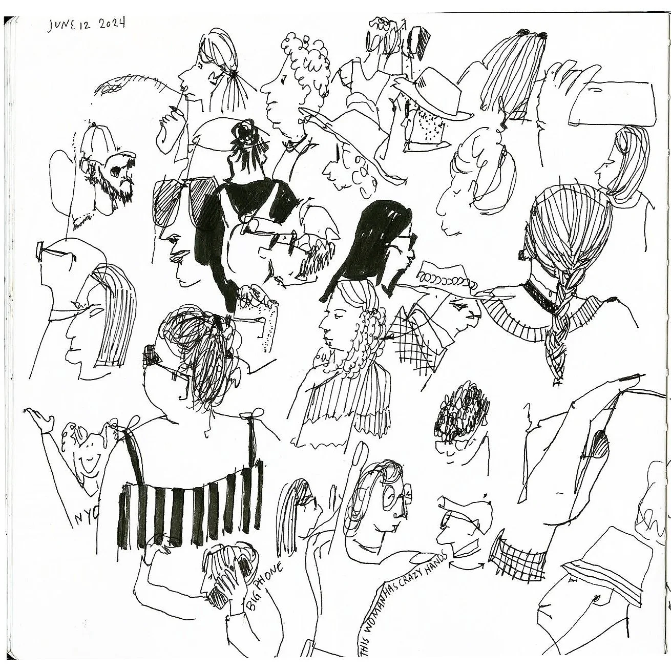 Sketchbook