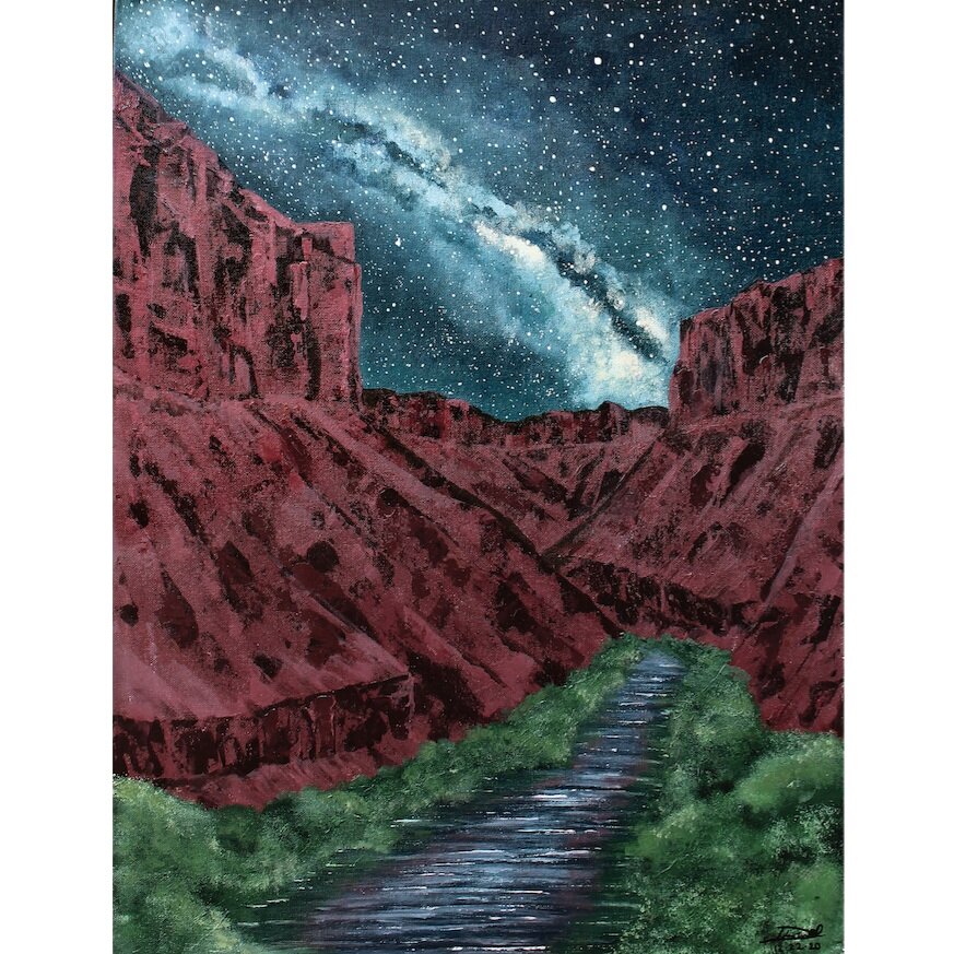 "Midnight Sky"