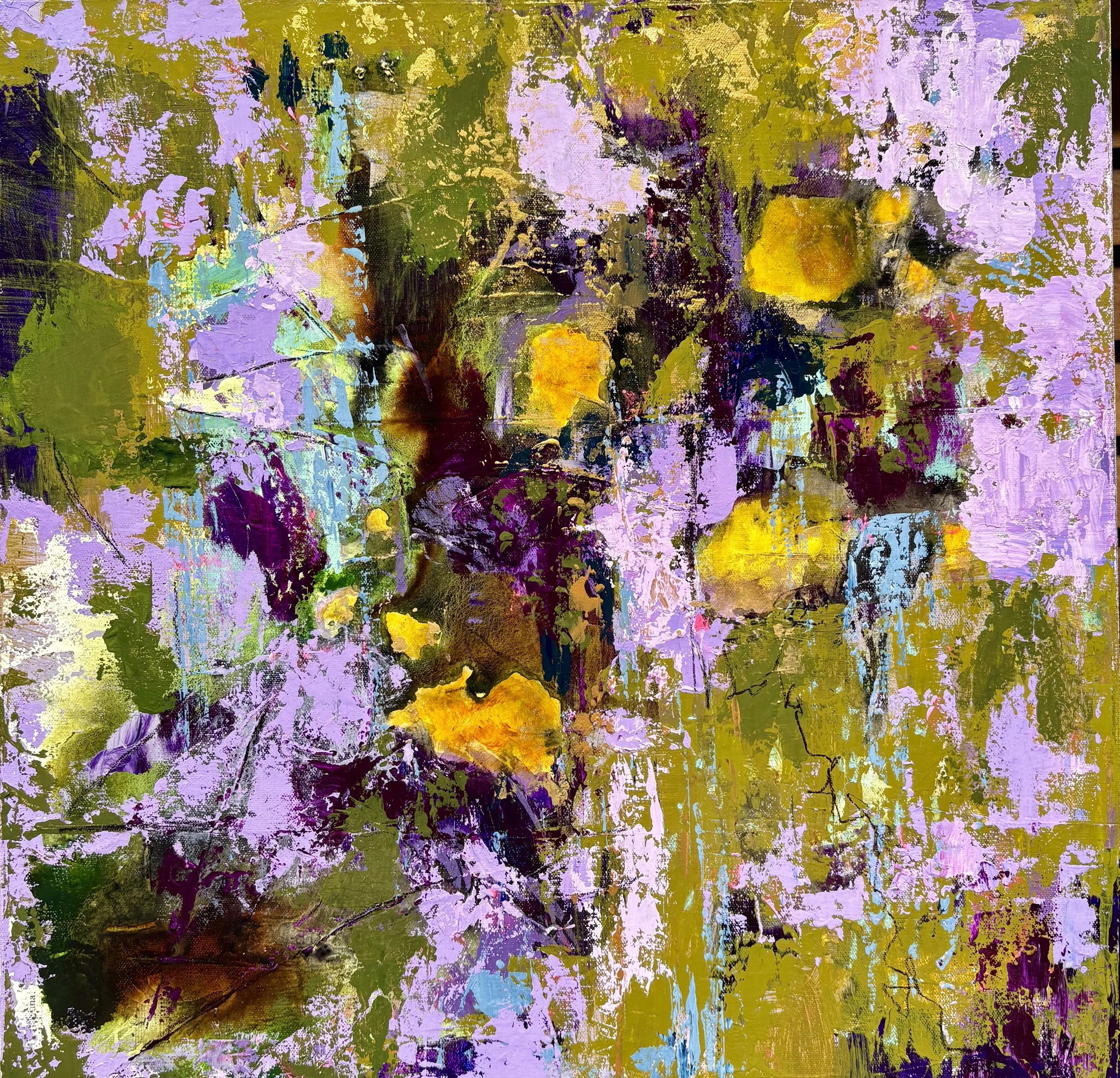 Anointing Oil- Psalm 56
24 x 24 x 1.5 in. canvas
Acrylic mixed media, unframed
signed original
$500.00