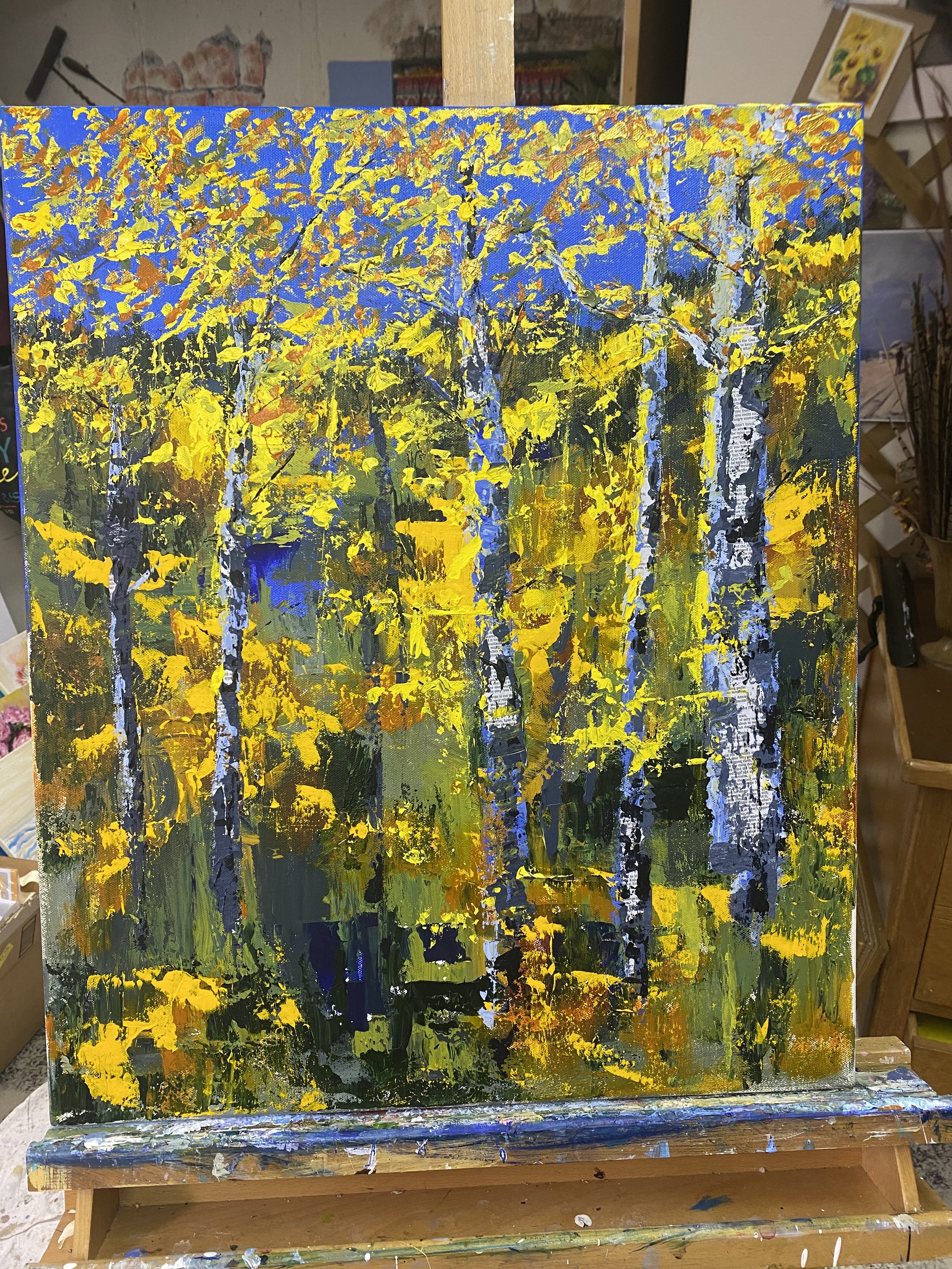 Aspen Trail