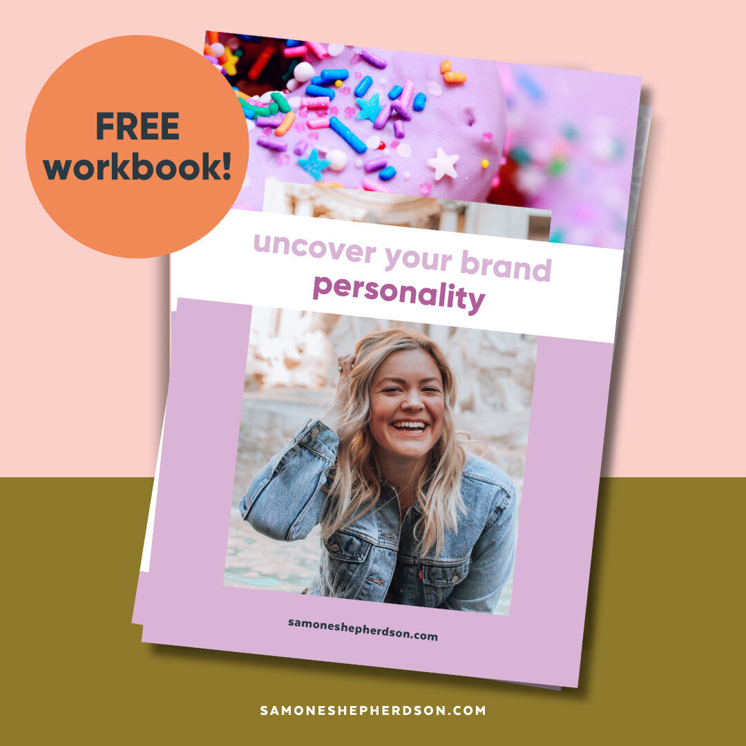 So I've been slowly updating my website, and I've added LOTS of value packed free resources for you to download! Jump over to my site to grab this workbook, as well as some other useful checklists, guides and lists. You're welcome! 😉😝
.
.
#freebusi