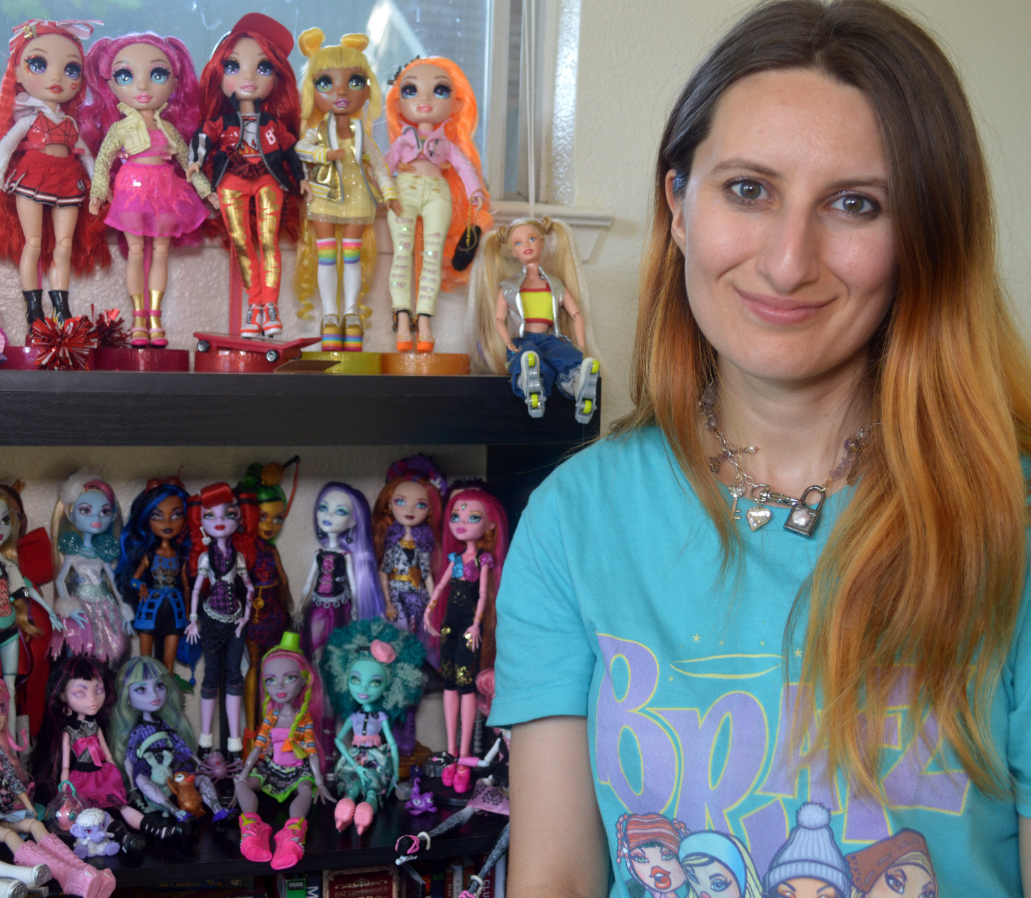 Unboxing the Doll Collector — Slow Notion