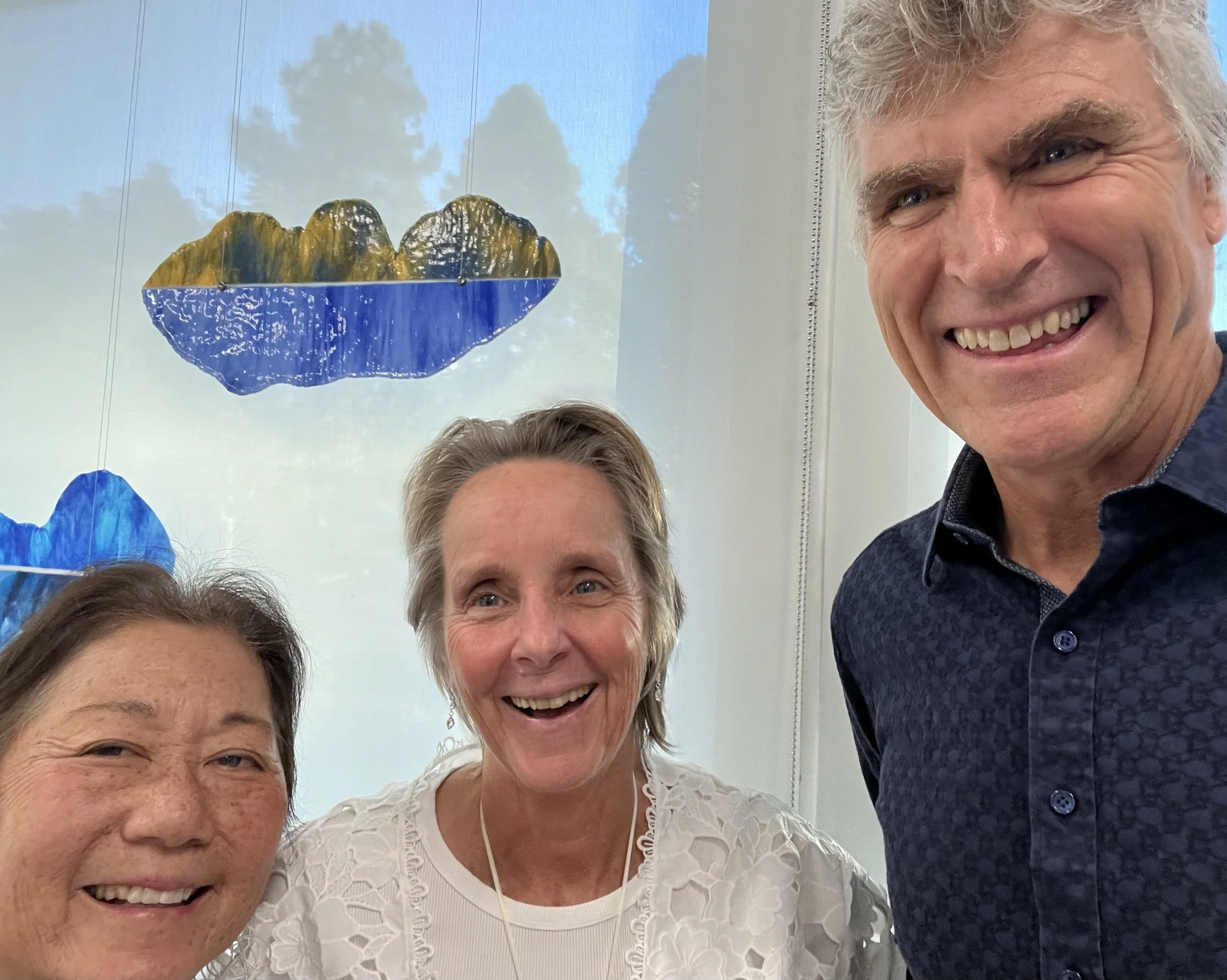 2 Show Openings / 1 Weekend