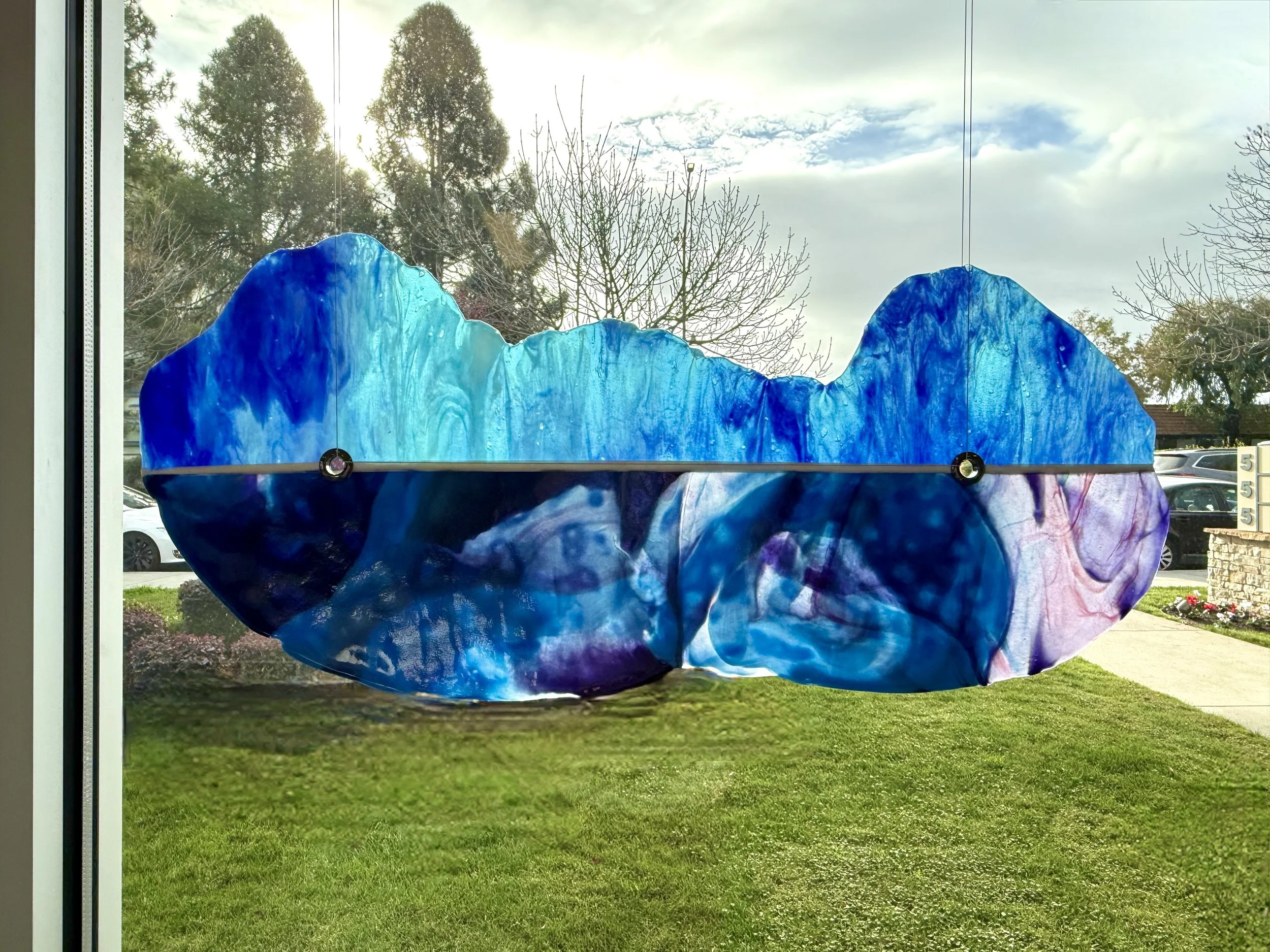 Glass Horizon Clouds 2025-2026 (Sutida's Healing Center)