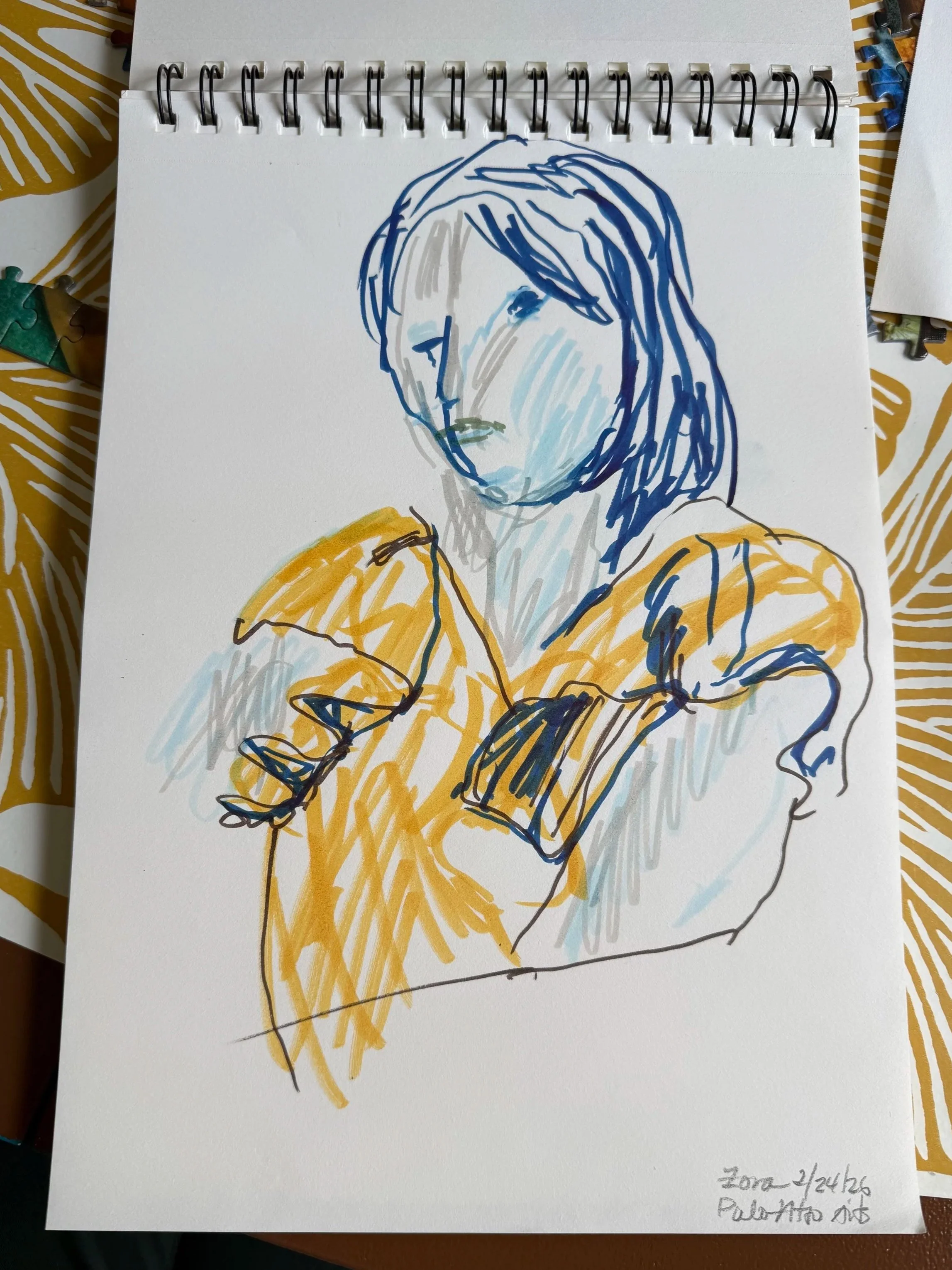 Sketchbook