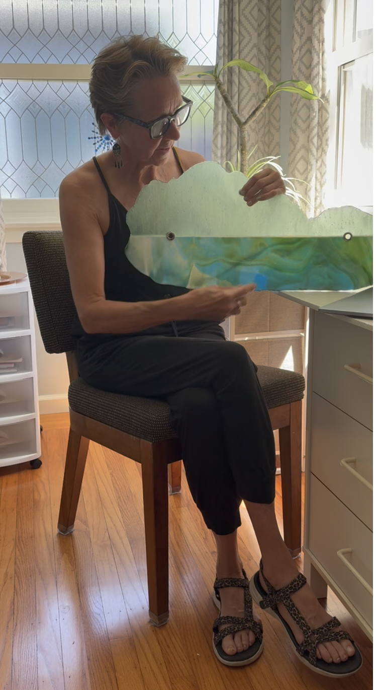 Available Glass Horizon Clouds