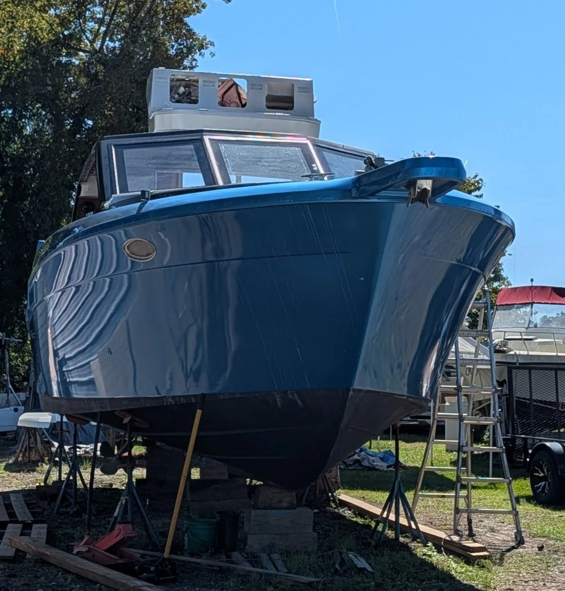 Quick End of Year Update