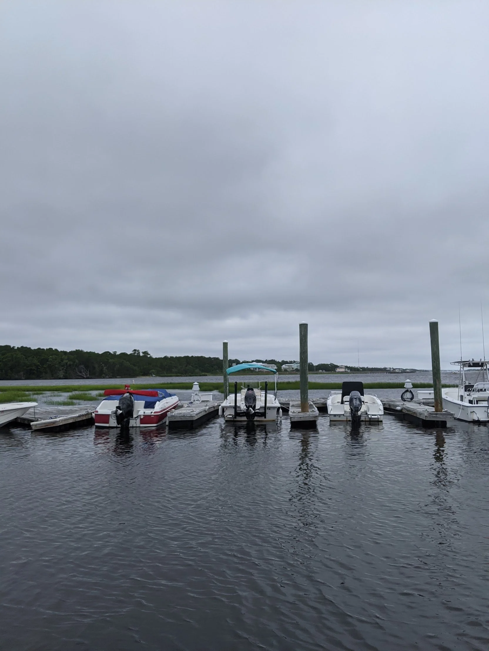 Weather From The Water