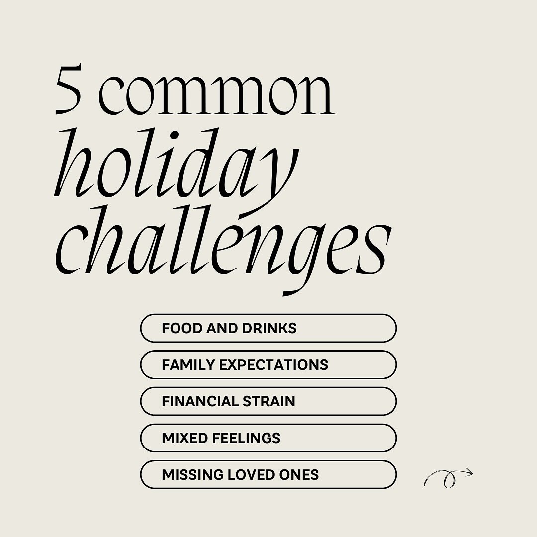 Swipe to see which you need to read this holiday season&hellip;

#holiday #boundaries #mentalhealthmatters #relaxation #connect