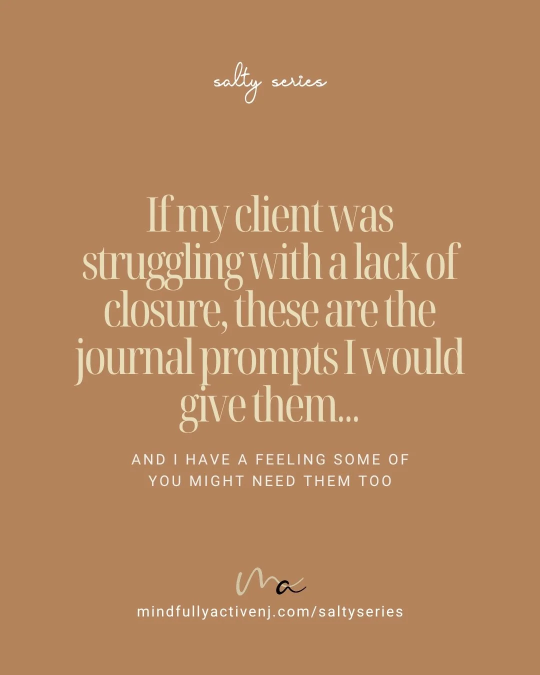 Still waiting for an explanation you may never get?

Sometimes the better questions are the ones you ask yourself.

Our brains want things to make sense. We want to connect the dots, understand why something happened, and create a story that feels co