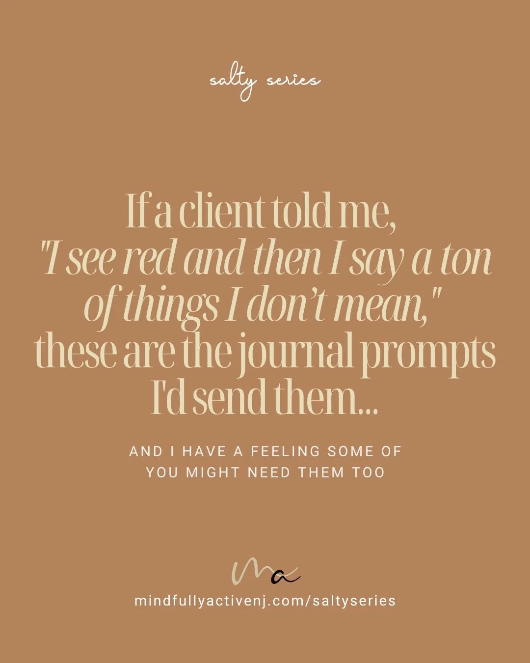 Most people don&rsquo;t actually want to say hurtful things. By the time they &ldquo;see red,&rdquo; their nervous system has often shifted into protection. The words that come out may not reflect what they truly meant (or needed) in that moment 🤗

