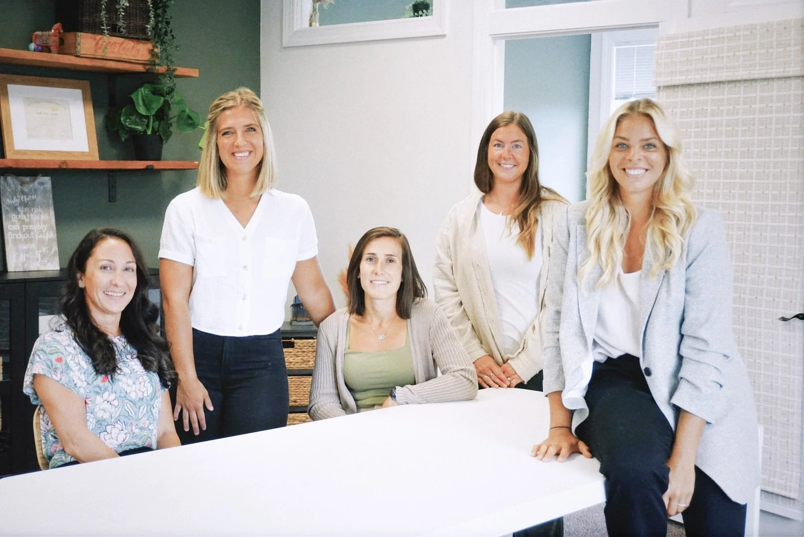 Meet the Crew — Mindfully Active