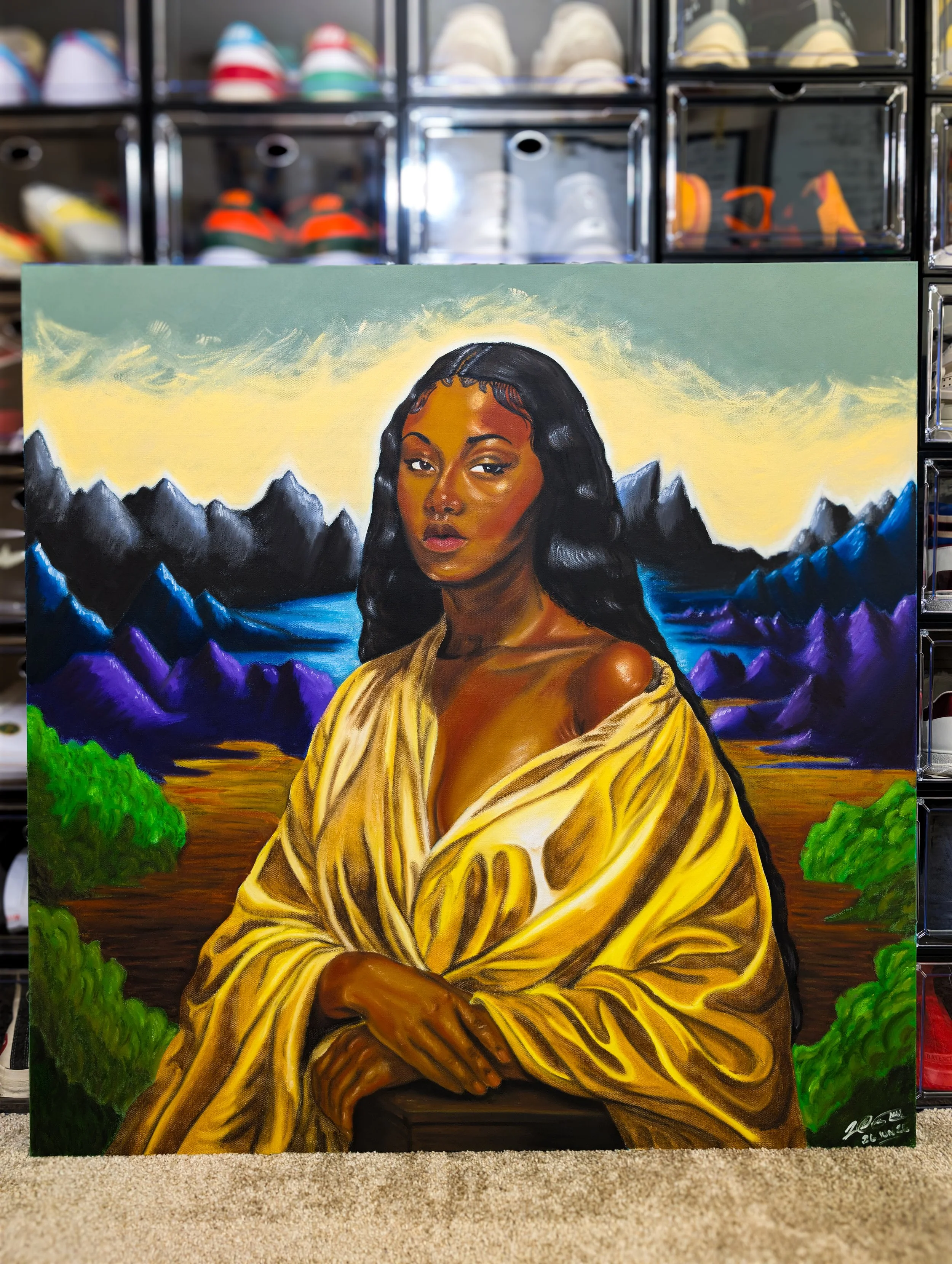 Monét Johnson