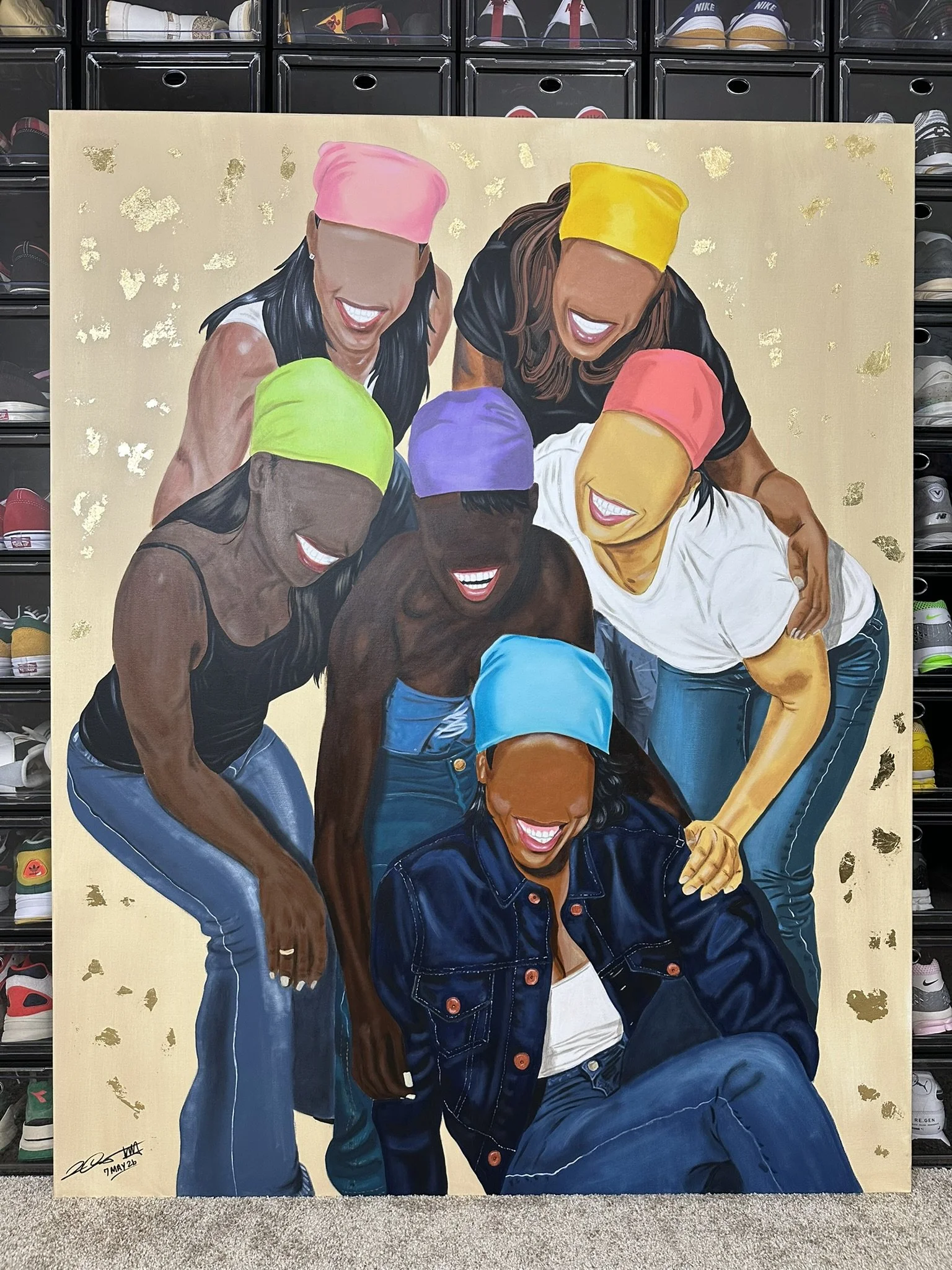 Shea Butter and Blessings
