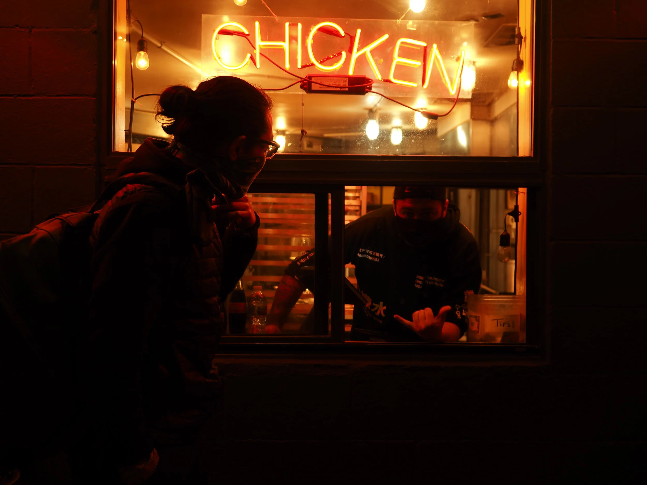 Services — Cut Cats Courier