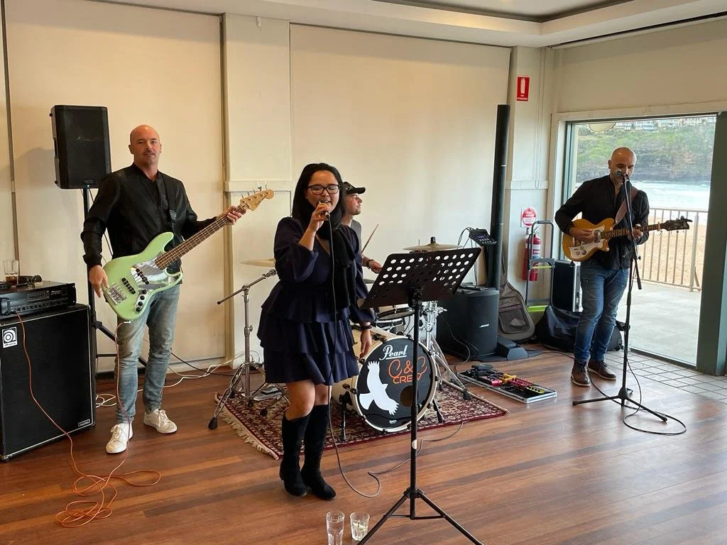 Sunday Sundown Session: Chantal and the C&amp;C Crew