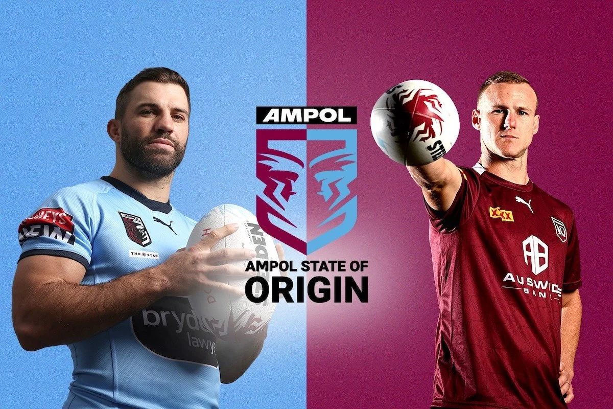 State of Origin Game 2