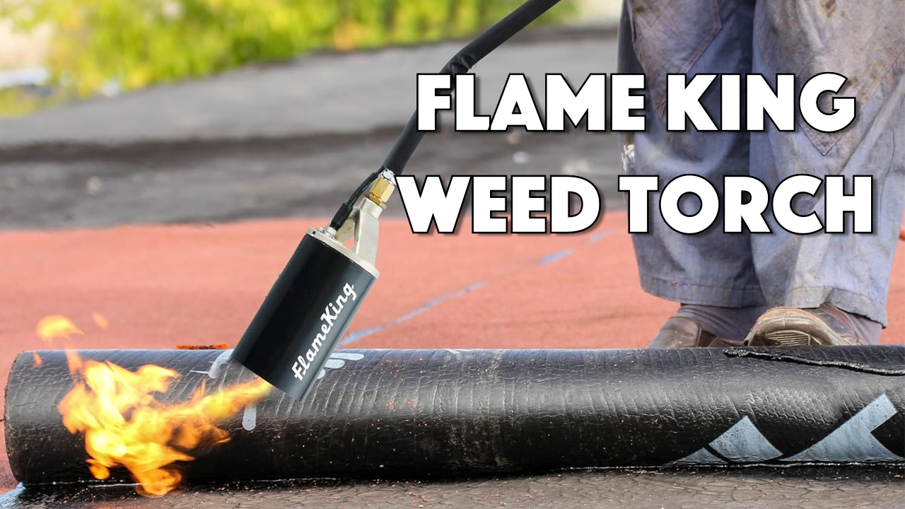 Flame King Weed Torch
