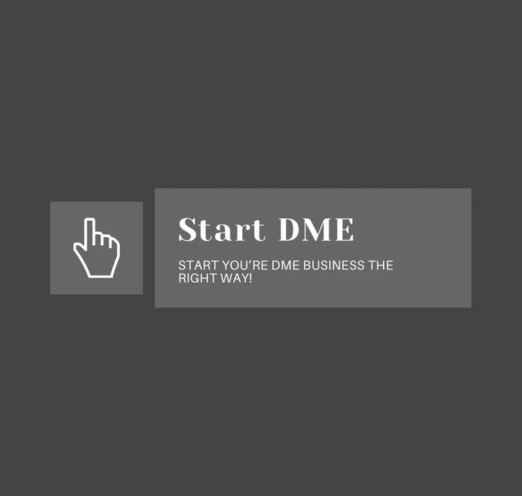 How To Start A DME Business The DME Consultants Start Your DME