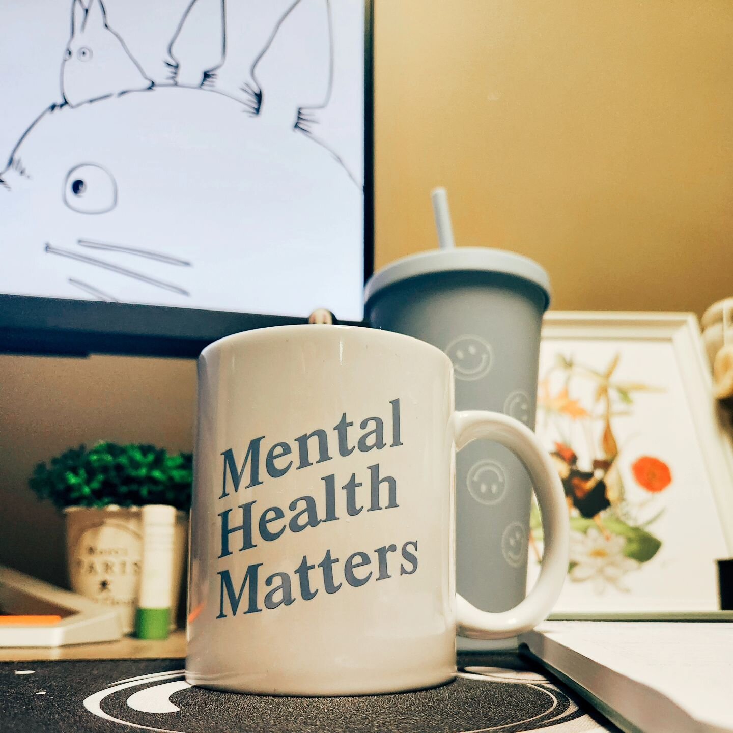 Mental Health Matters. 💭