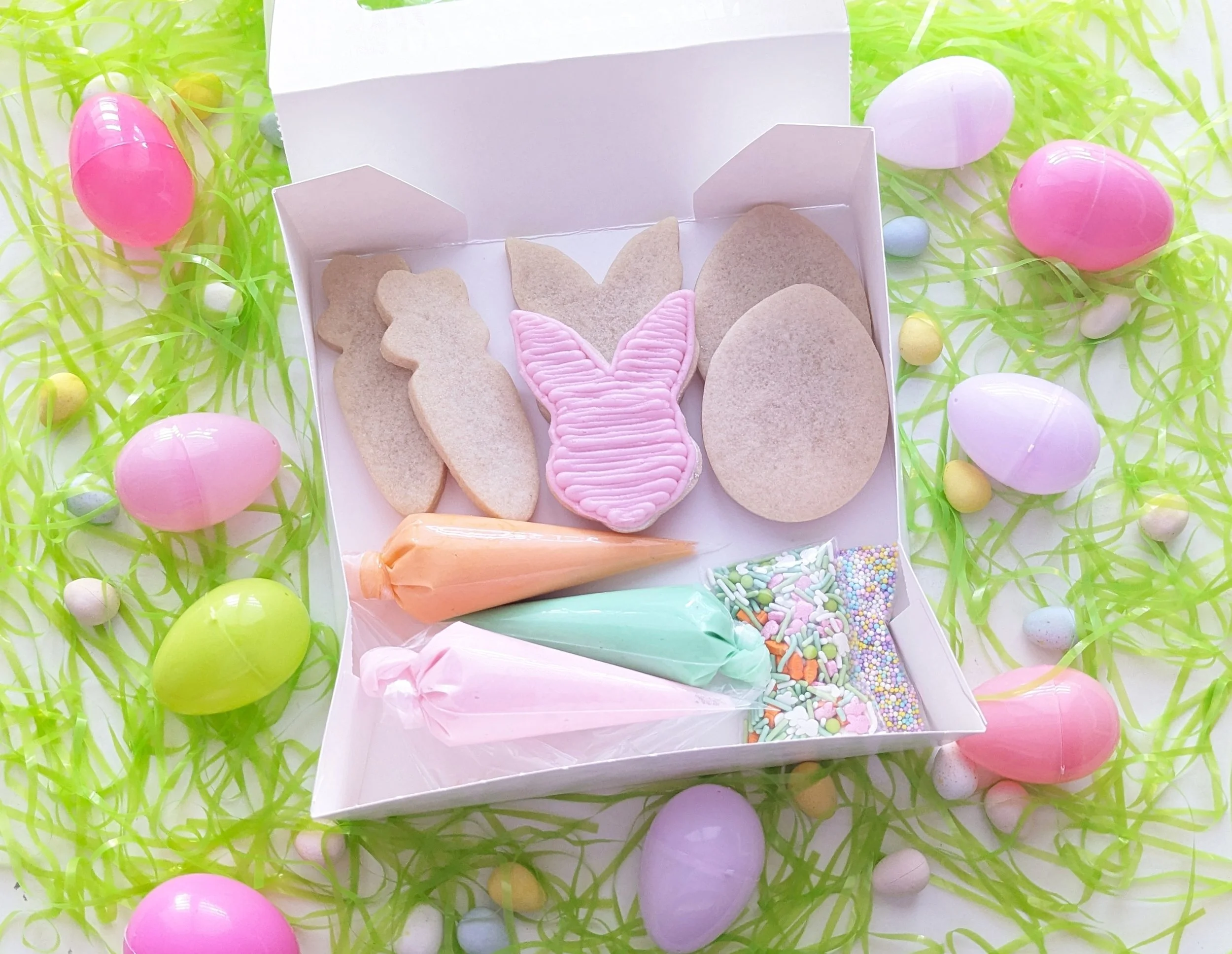 Easter DIY Cookie Kit