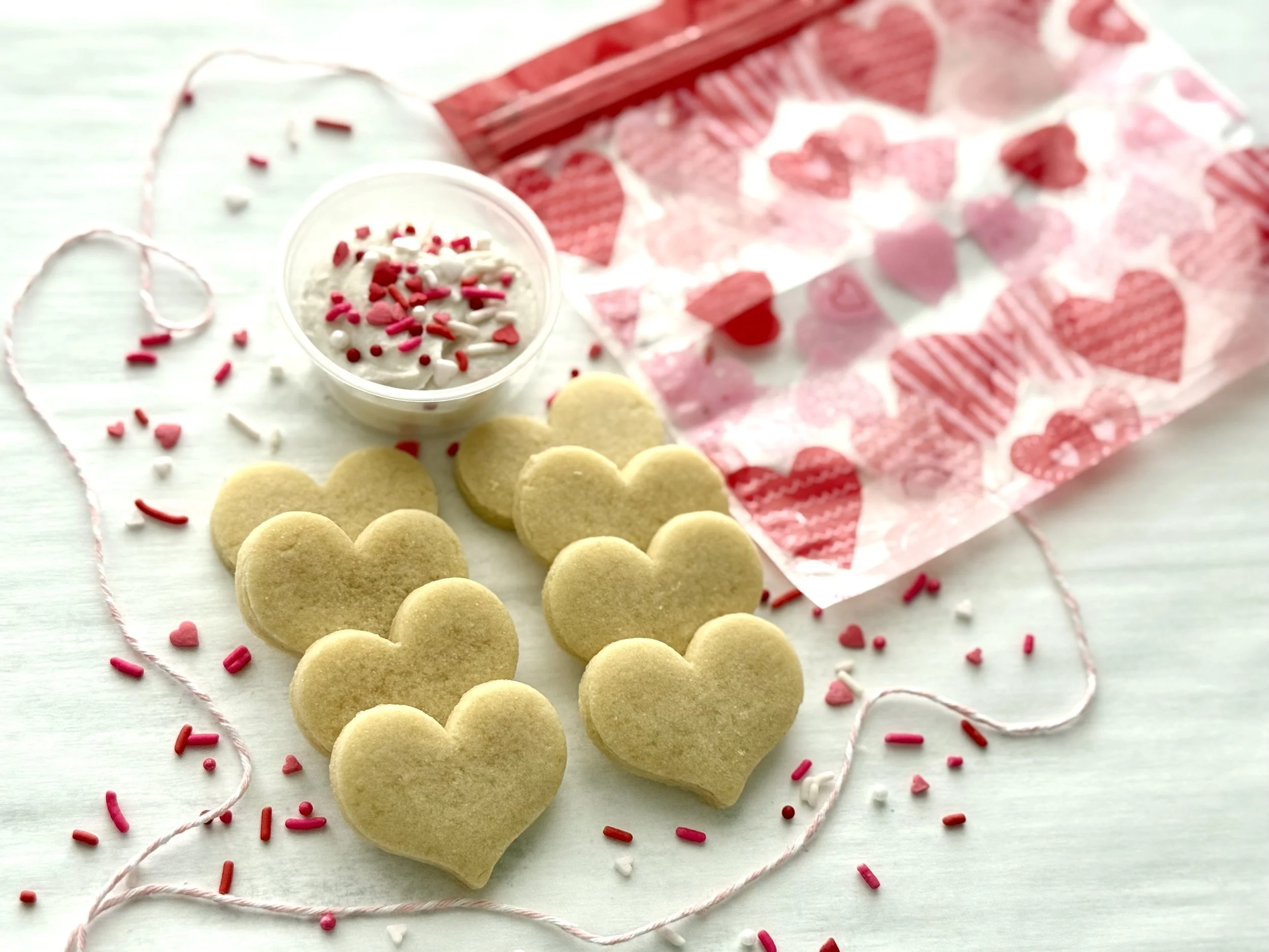 Valentine's Day Mini DIY Kit