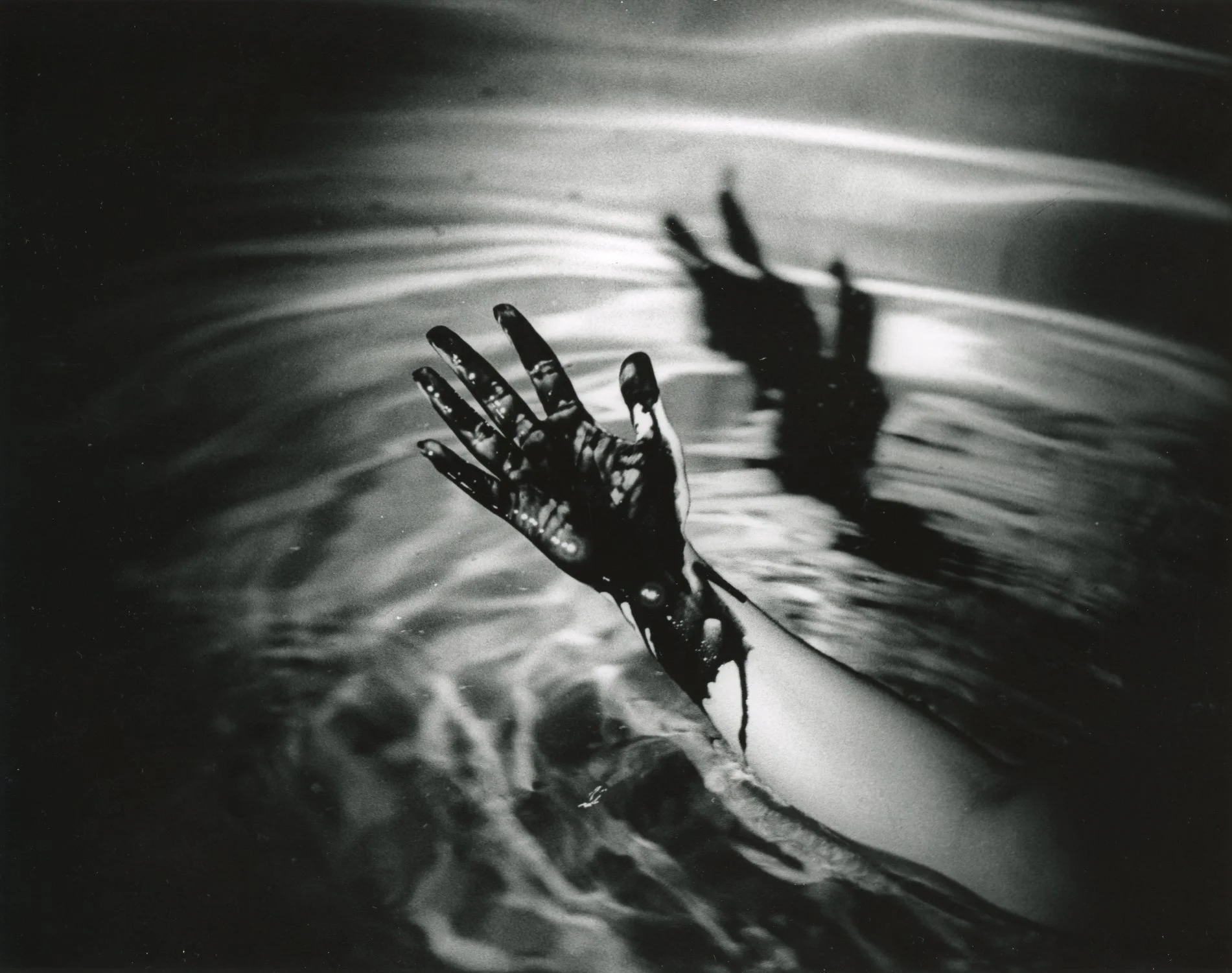 stills from a horror film