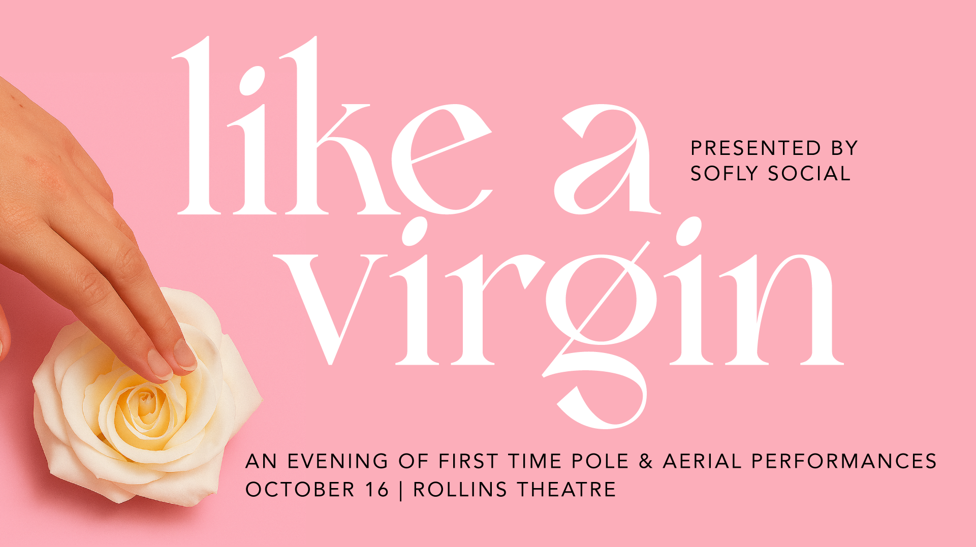 Like A Virgin Showcase