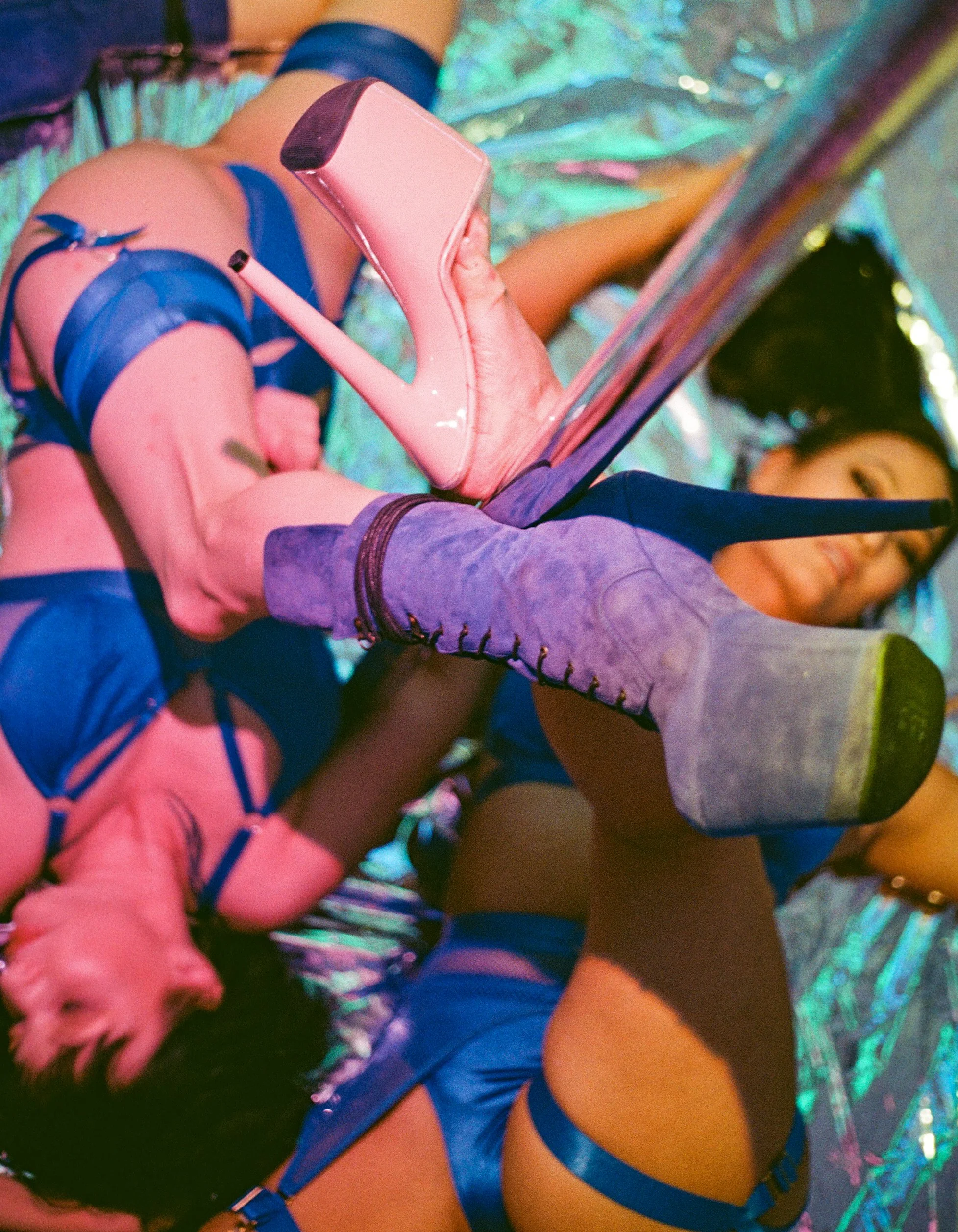 Spread’er: A Valentine’s Couples Stretch Affair