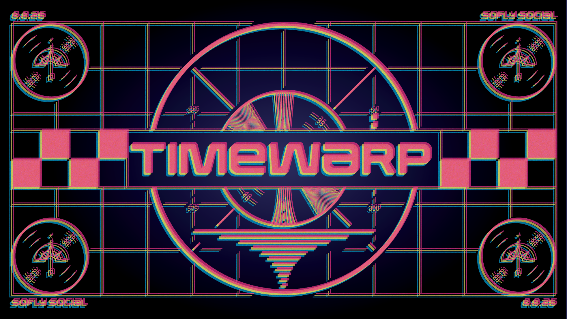 Time Warp Showcase