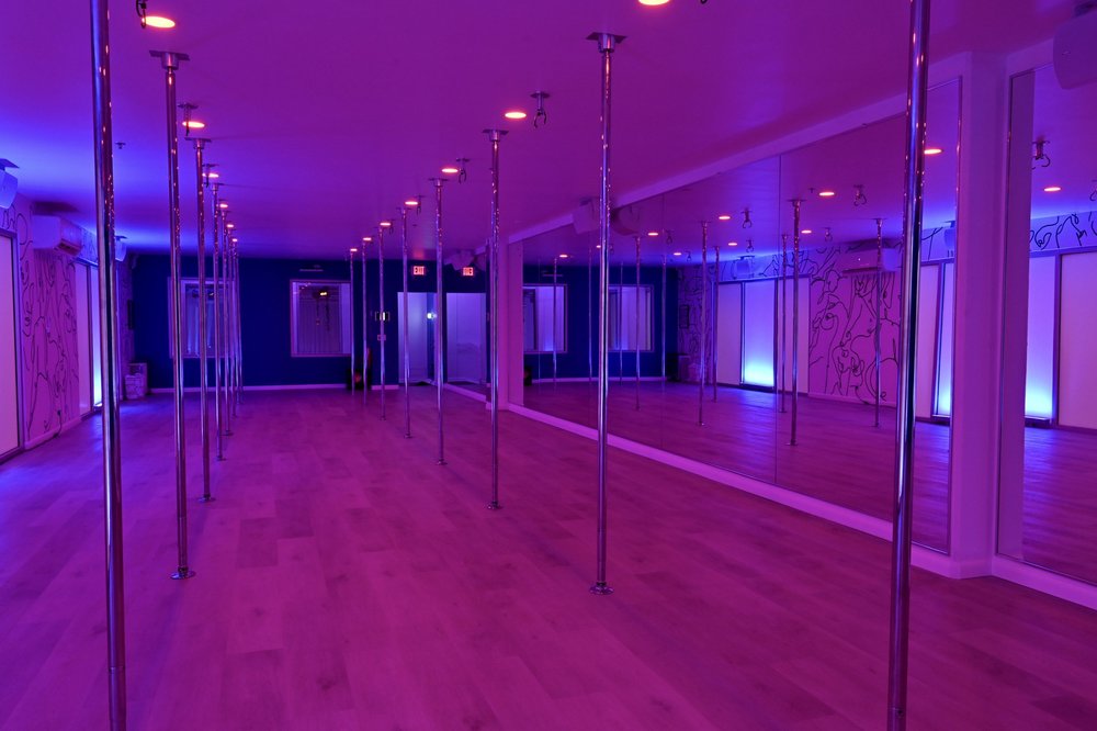 Pole Dance Studio Rental — soFly Social