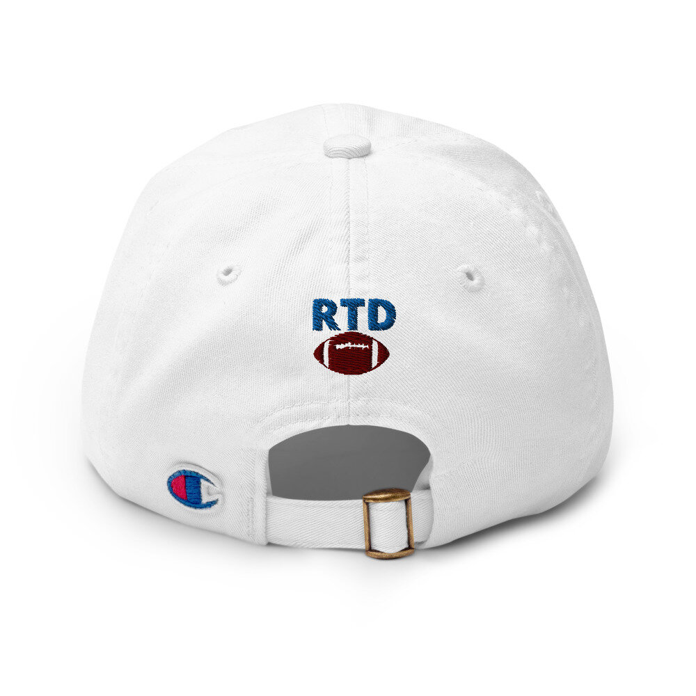 RTDB - cap — youwearshirts