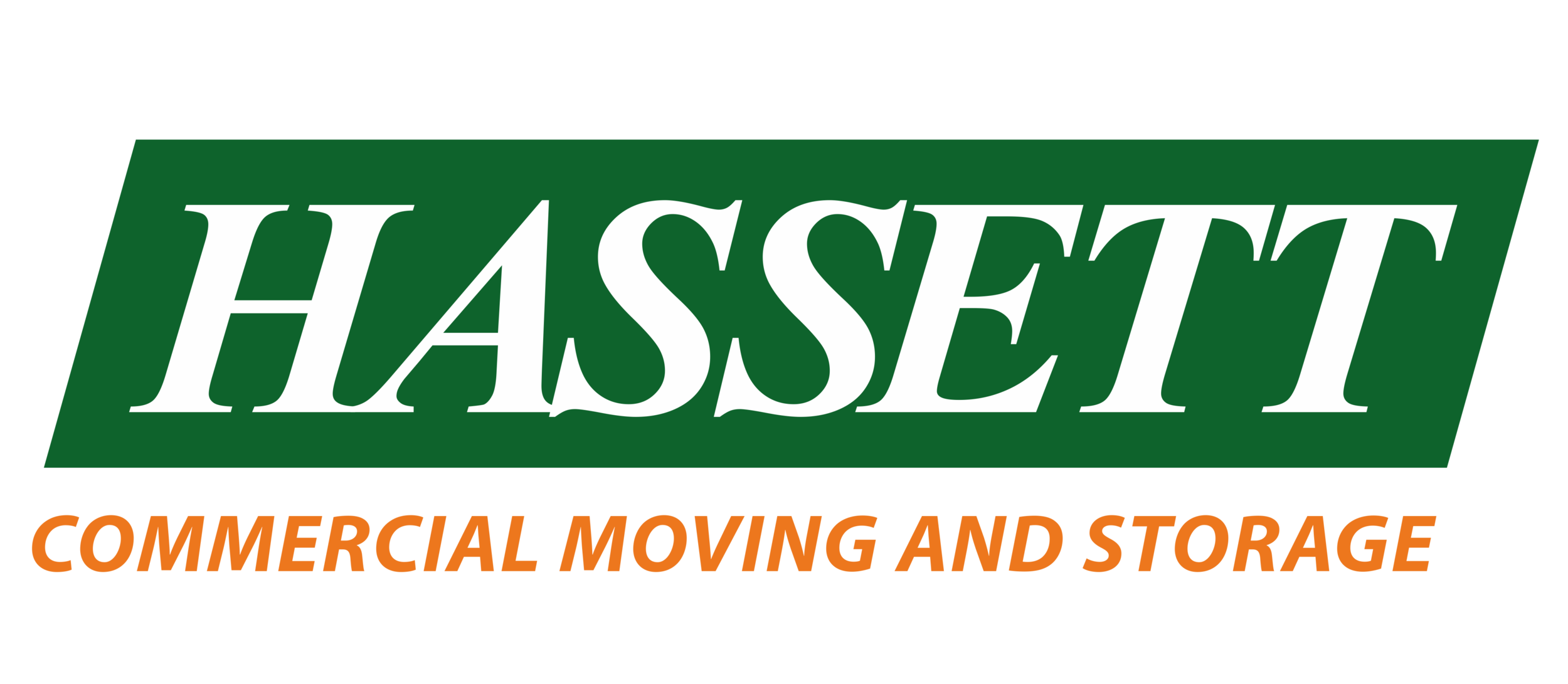 Hasset Commercial Moving and Storage