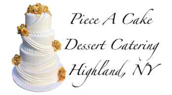 Piece A Cake Dessert Catering 