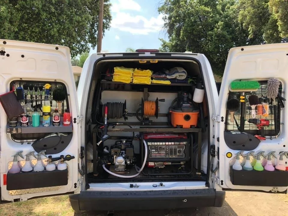 Mighty Detailing CAR DETAILING IN FRESNO