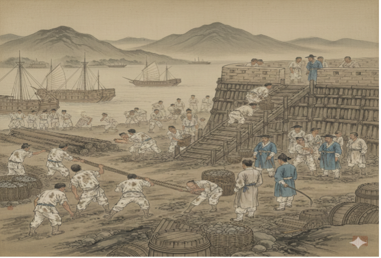 Jinsung Kim - Exile in Uniform: The Legal and Military Dimensions of Military Exile (ch’unggun&nbsp;充軍) in Late Chosŏn Korea, 1863–1894