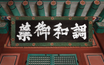 Choi Sung-woon - The Joseon Royal Medical System as a Frame of Reference: Reading the Jurye (周禮) and Evaluating Qing Medical Writings in King Yeongjo’s Gyeongyeon