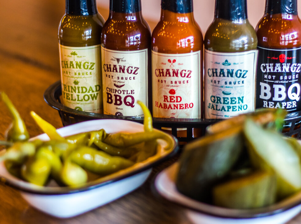 Changz Hot Sauce