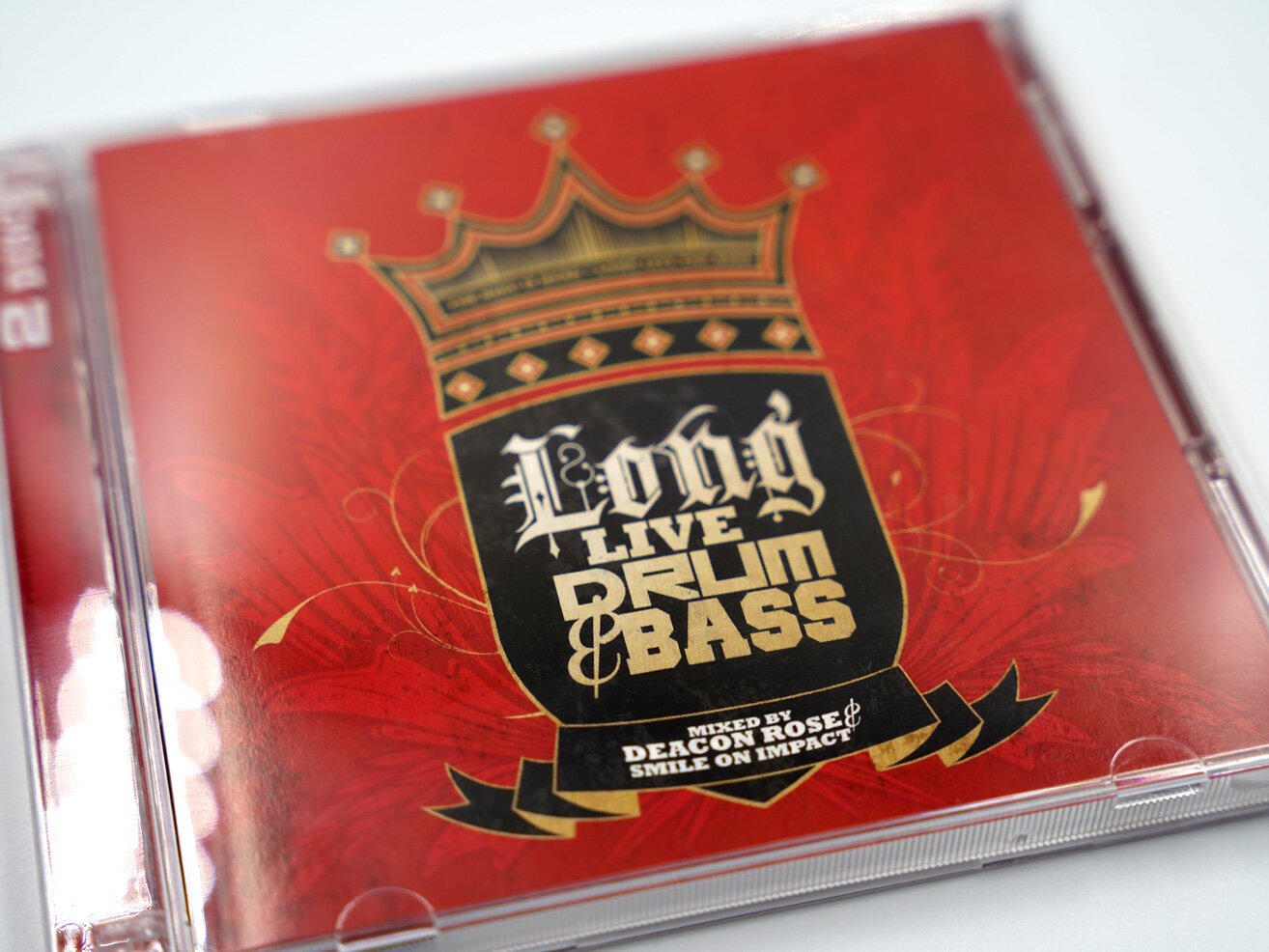 Long Live Drum & Bass