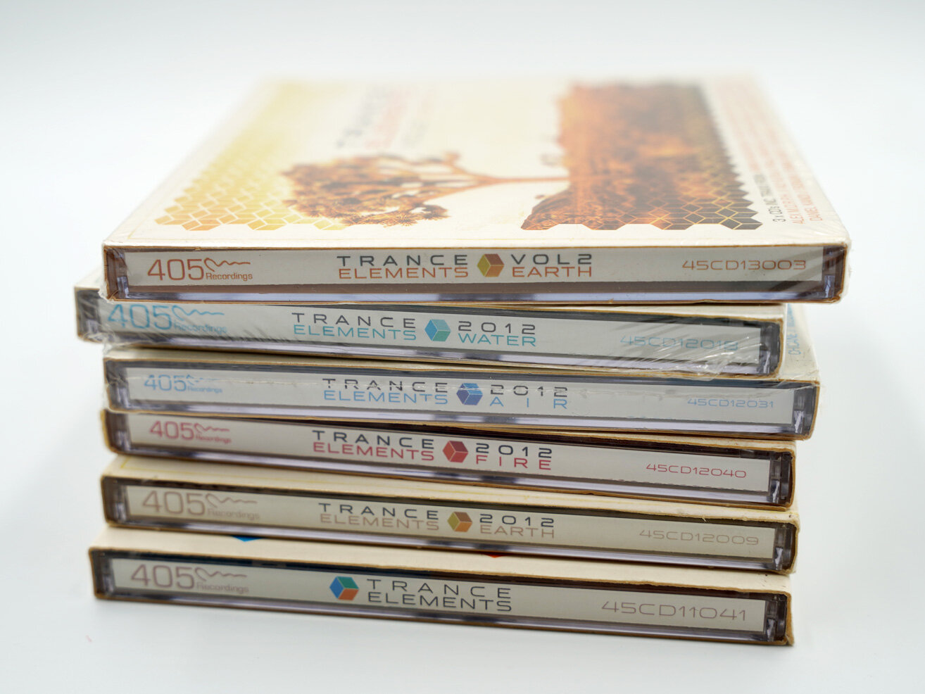 Trance Elements